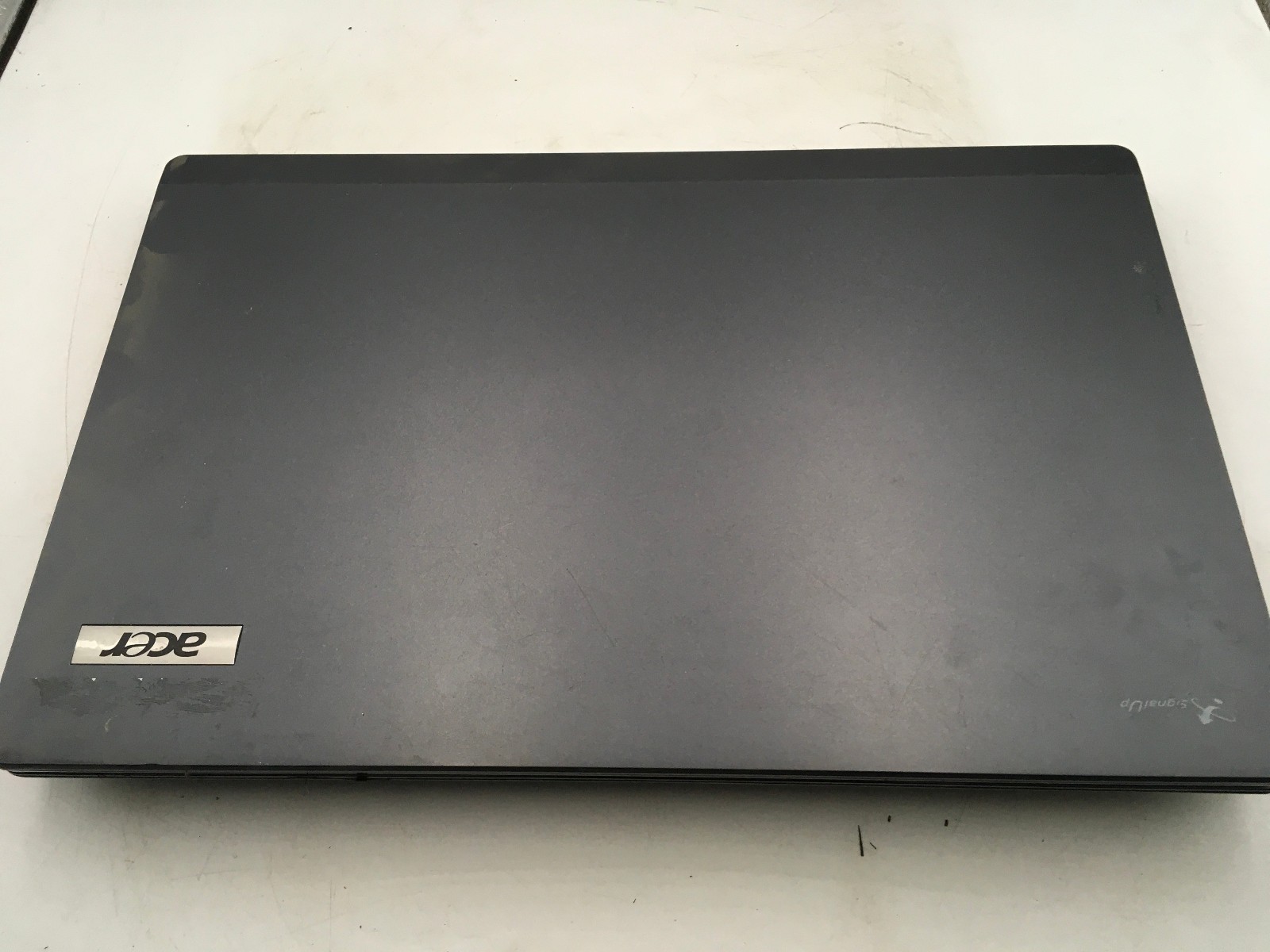 ACER TRAVELMATE 5742-7013 – FOR PARTS/BAD LCD – Intel Core i3-380M – 4GB RAM -BB