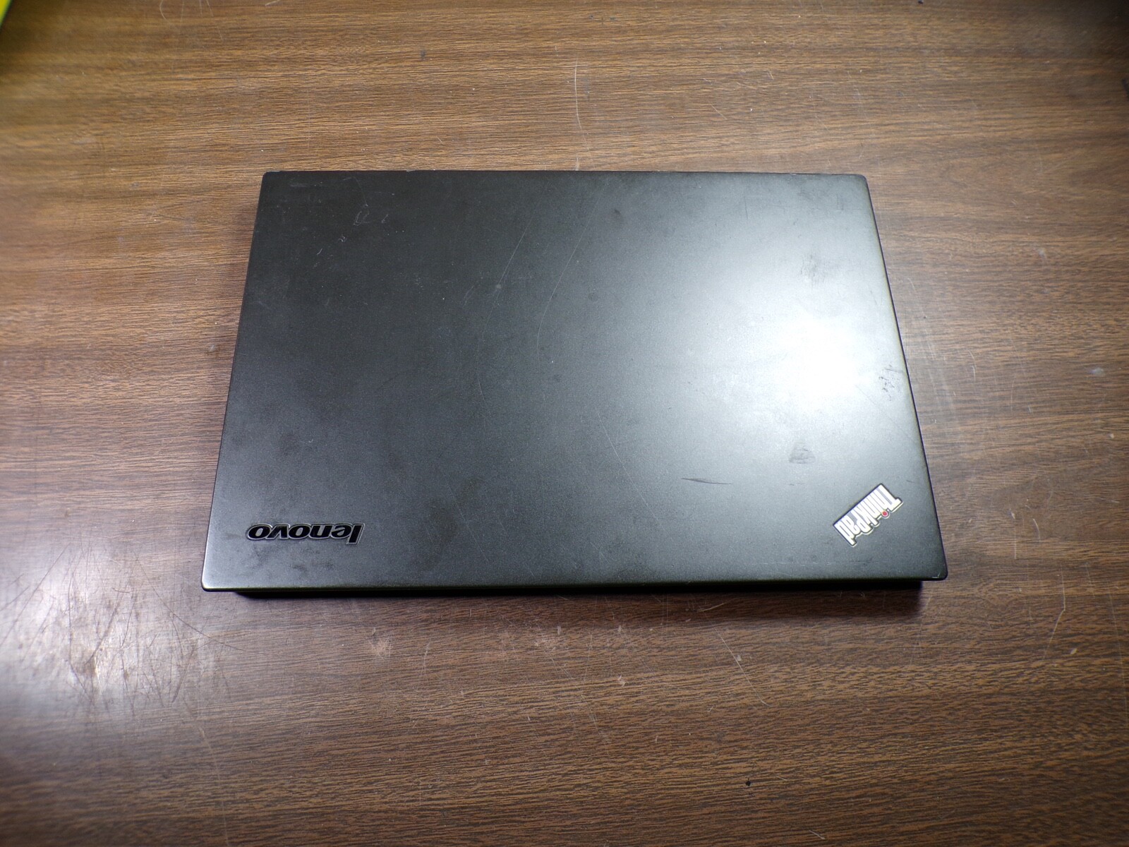 THINKPAD LENOVO T431S INTEL CORE i5-3337U 1.80GHZ 12GB RAM **NO HD/ NO CADDIE/