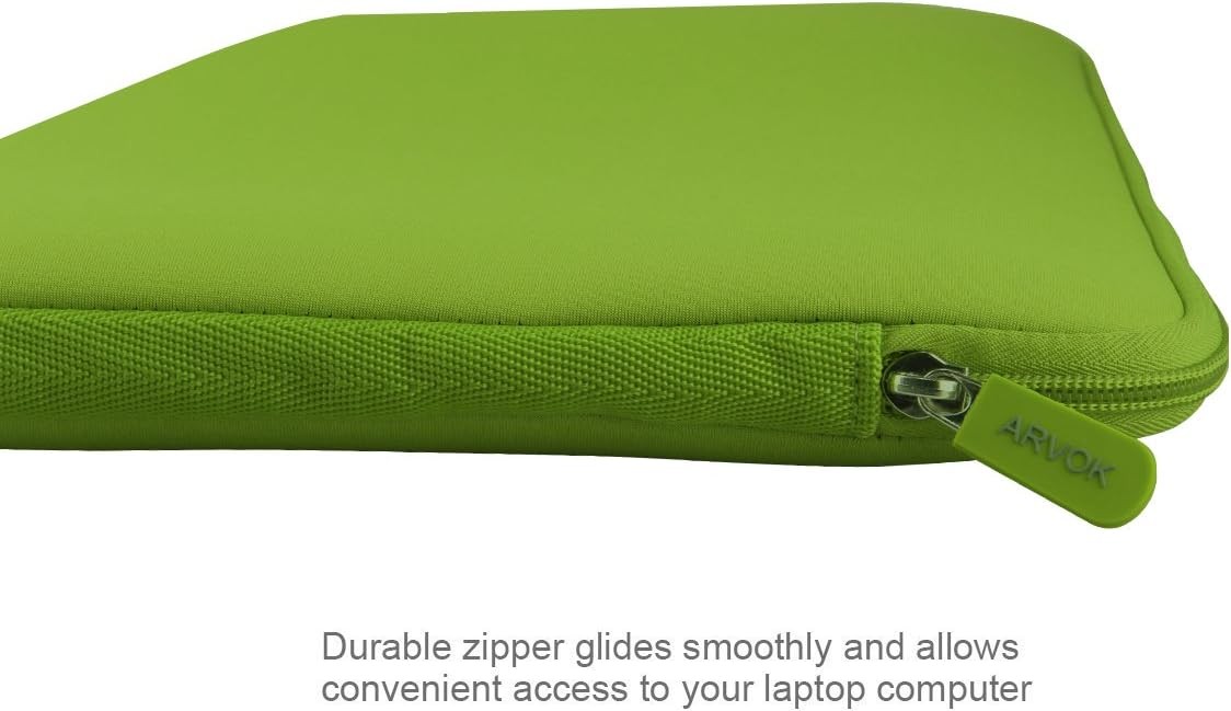 15-16 Inch Laptop Sleeve Ultra-Thin Multi-Color Case Water-Resistant Neoprene Co