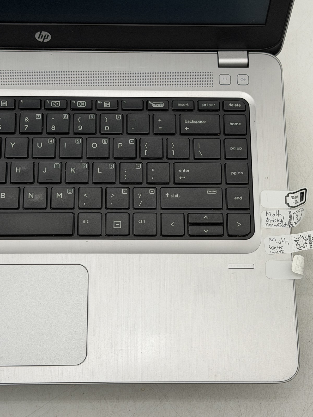HP ProBook 440 (G4) 14in i5-7200U 8GB 256GB No OS – Read