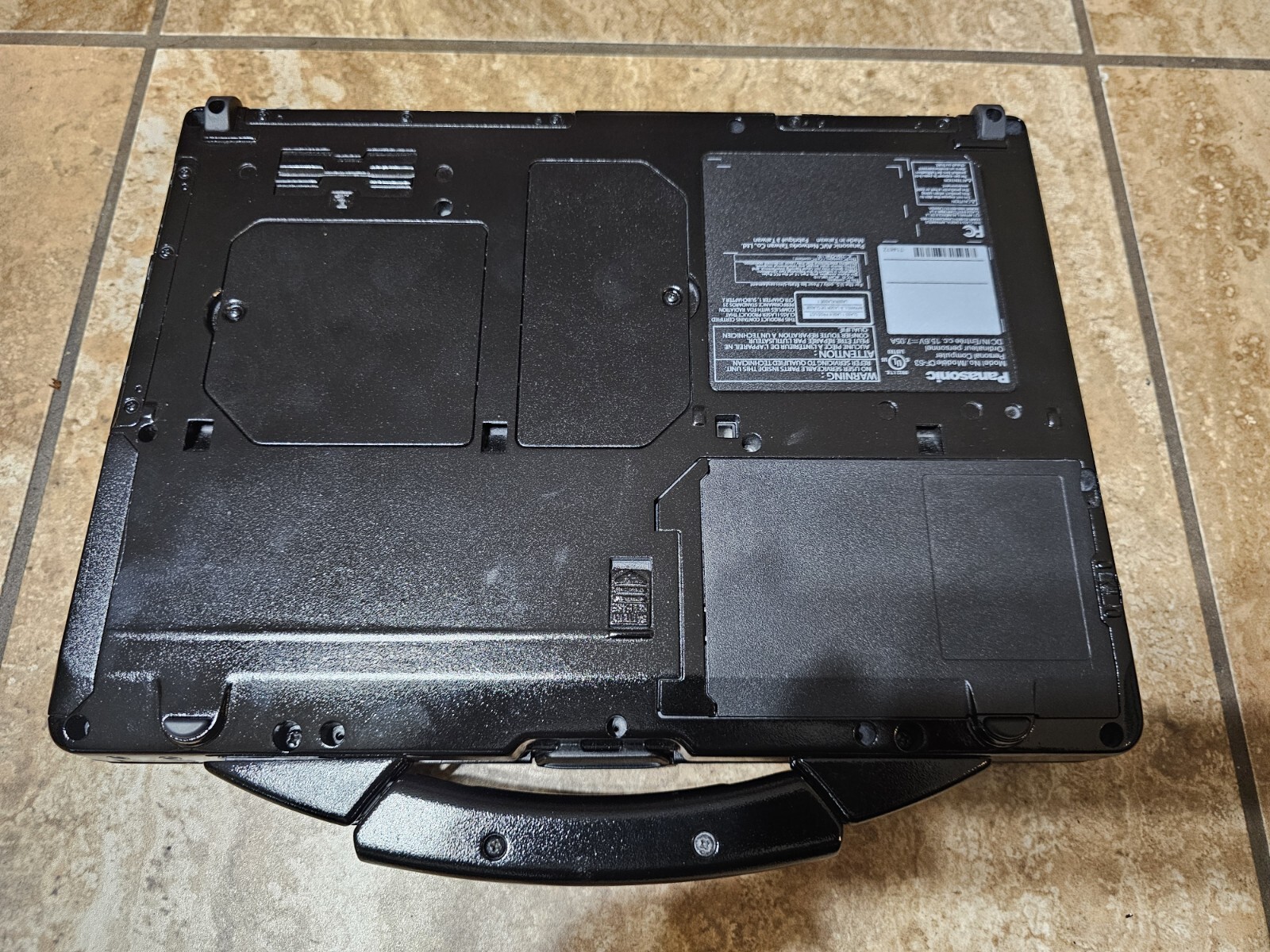 Panasonic ToughBook CF-53 MK3 14″ i5-3340m 2.7Ghz /16GB/512GB SSD/WIN11P64/TOUCH