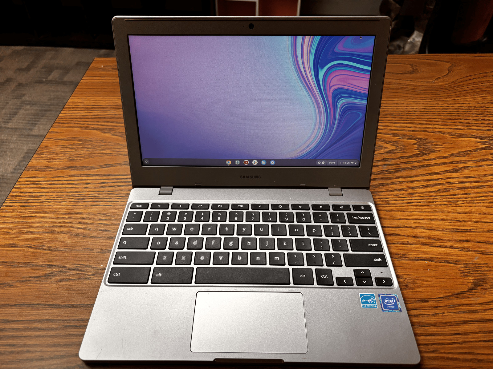 Samsung Chromebook 11.6″ (32GB SSD, Intel Celeron Processor N4000, 1.10 GHz, 4GB