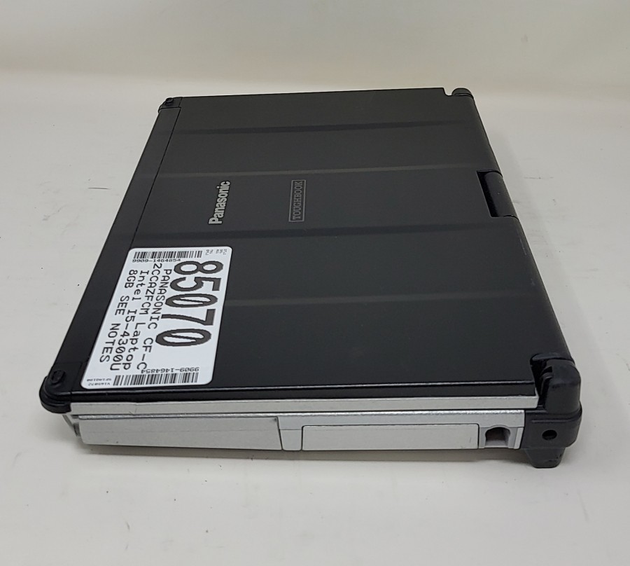 PANASONIC CF-C2CCAZFCM Laptop Intel I5-4300U 8GB SEE NOTES