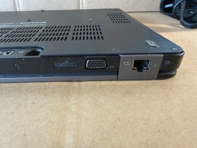 Dell Latitude E5470 i5-6300U 256GB SSD 8GB RAM (No Charger Included)