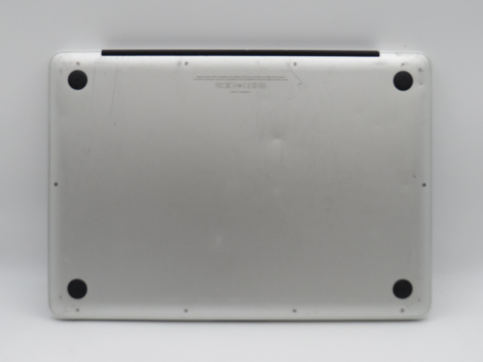 MacBook Pro A1278 2012 | i5-3210M @ 2.5GHz | 8GB DDR3 | 13.3″ | No HD/OS/AC READ
