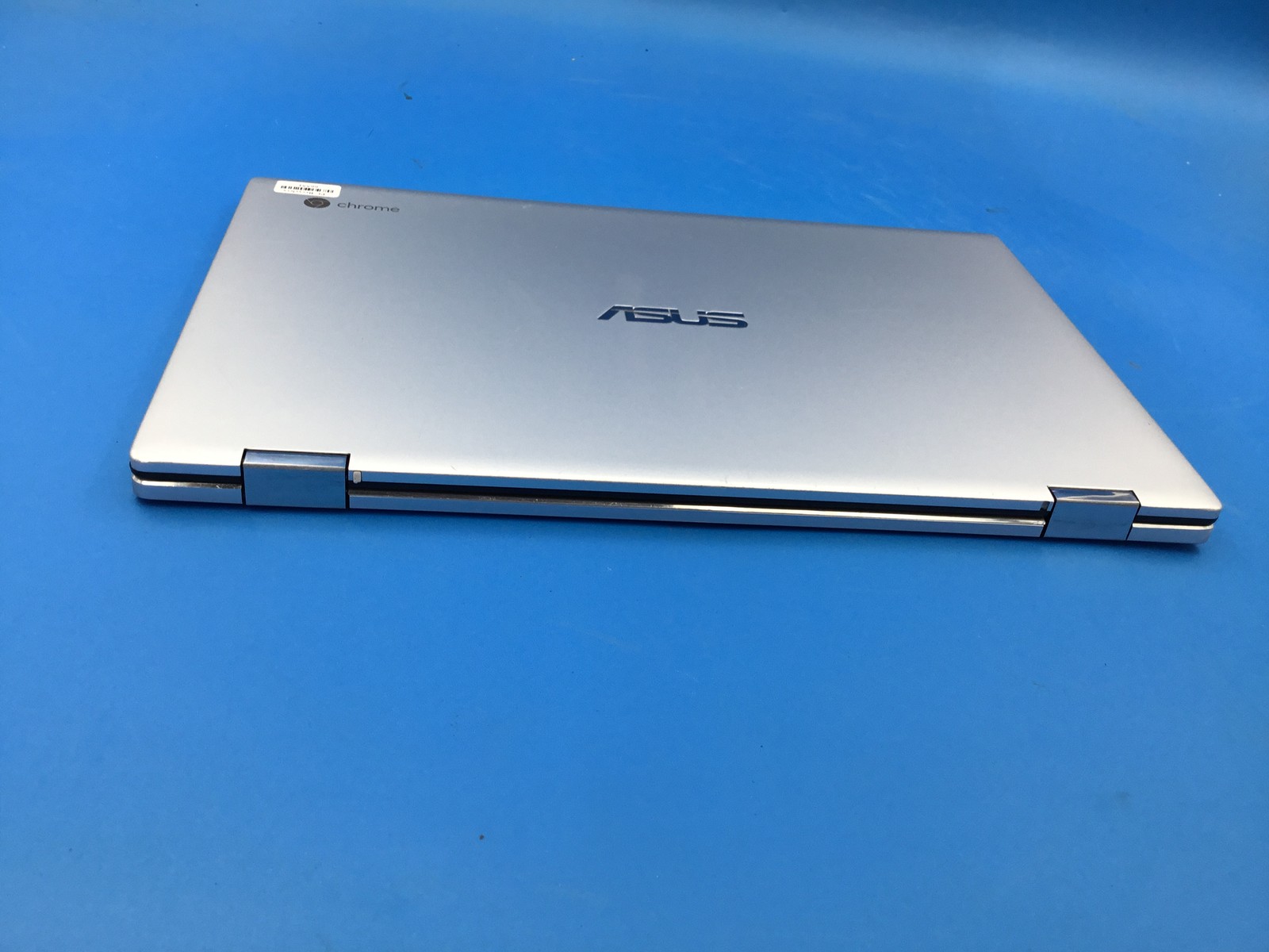ASUS Chromebook C433T 14″ Full HD Touch 1.1GHz m3-8100Y 4GB RAM 64GB eMMC RESET