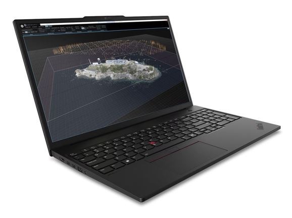 LENOVO ThinkPad P16s G4 16′ WUXGA IR Intel U7-255H 32GB DDR5 1TB SSD RTX500 6GB