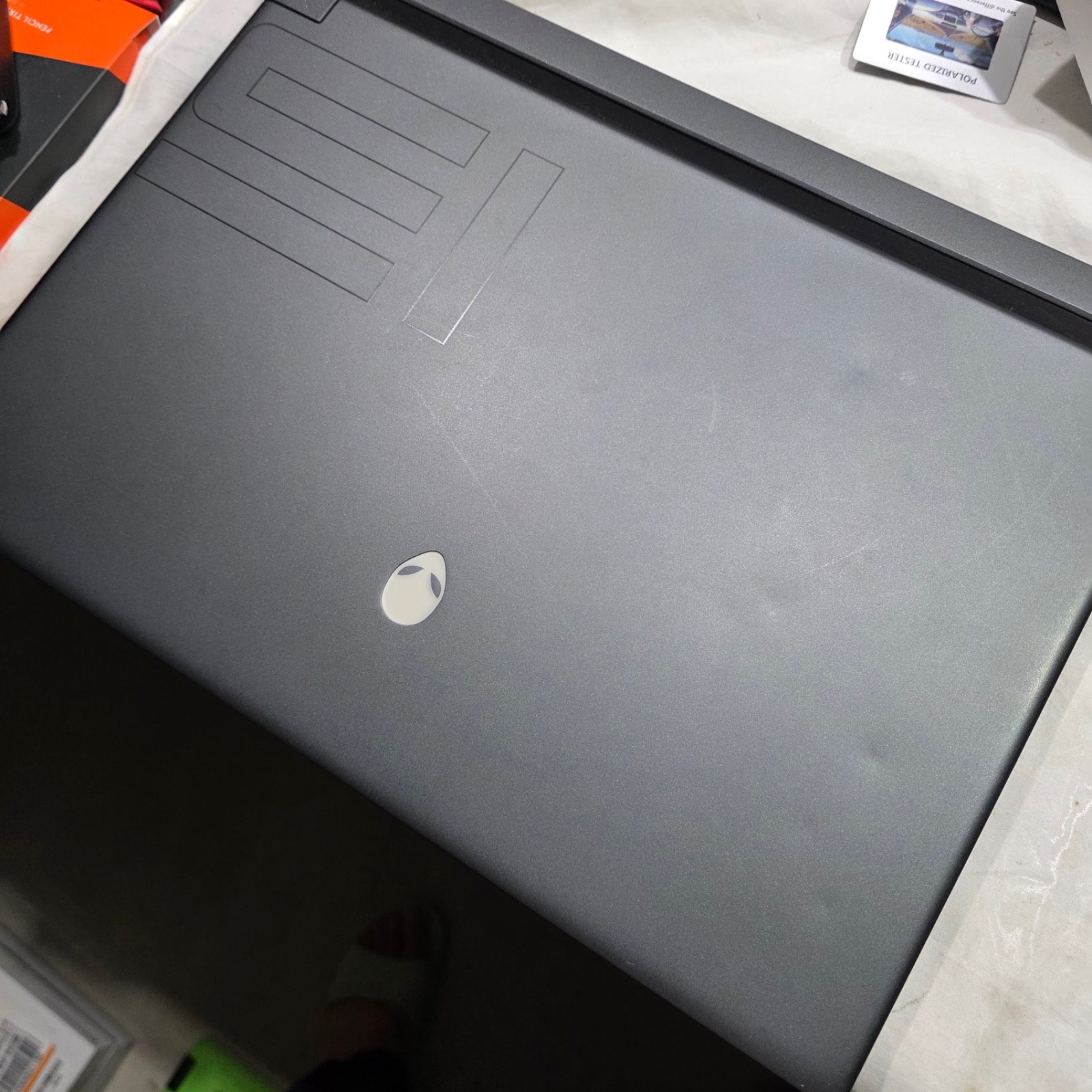 Alienware M15 R7 240Hz 1440P Ryzen 9 6900HX 32GB 1TB RTX 3080Ti 150W 16G DDR6