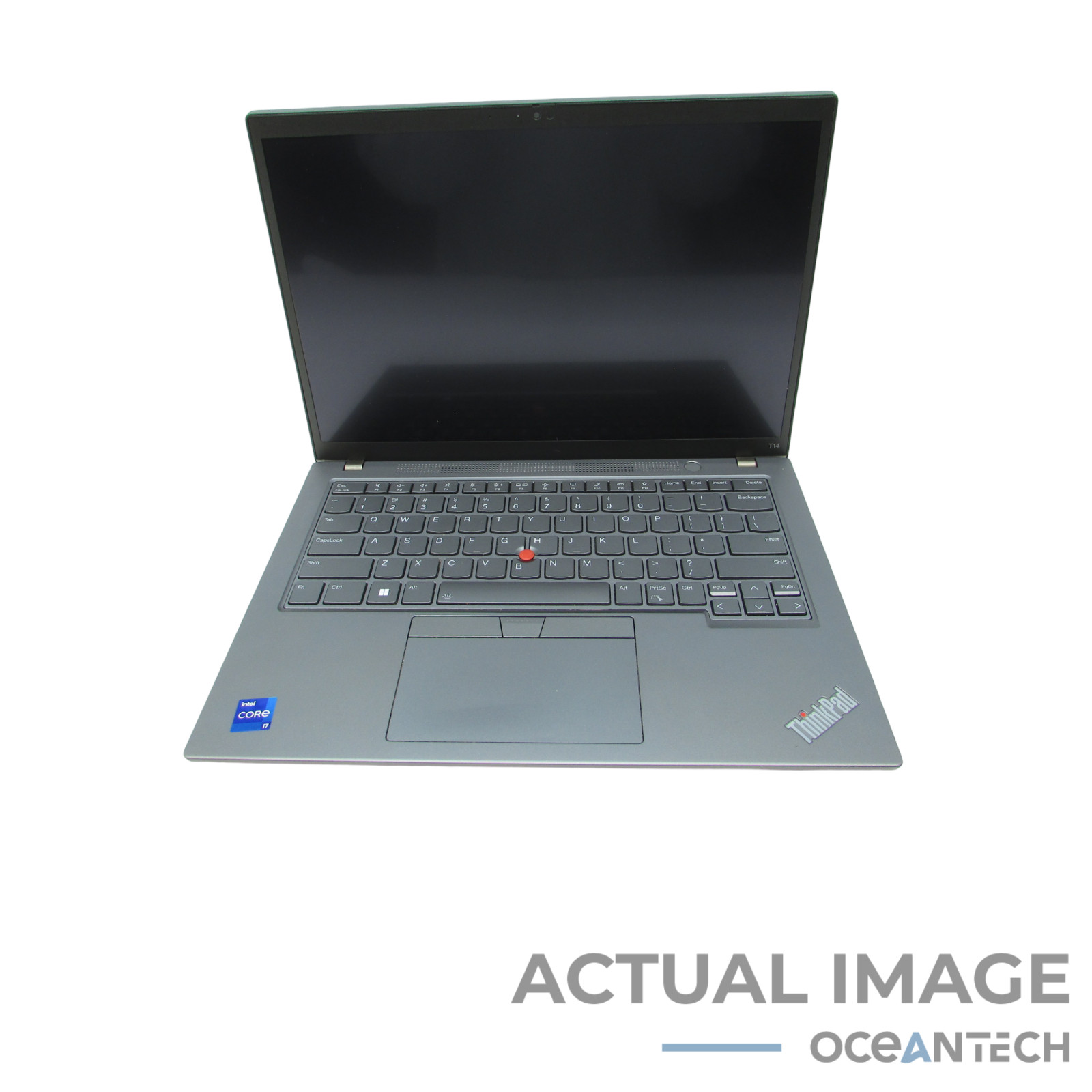 Lenovo ThinkPad T14s Gen 4 Touch i7-1355U 5.0GHz 32GB RAM 1TB Win 11 Home No AC