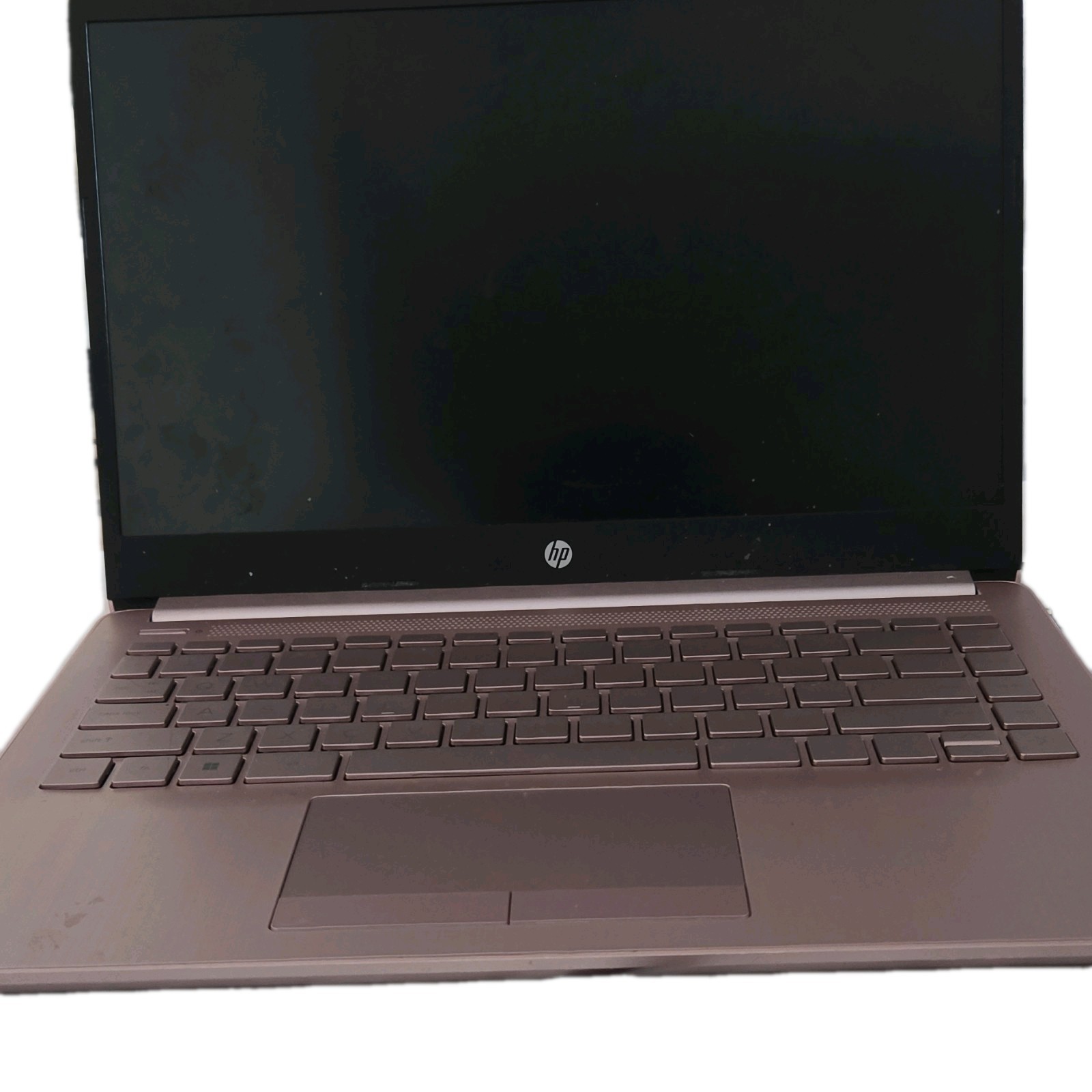 HP Silver Notebook/Laptop Windows 11 Home PC, Sleek Design, Reliable Performance