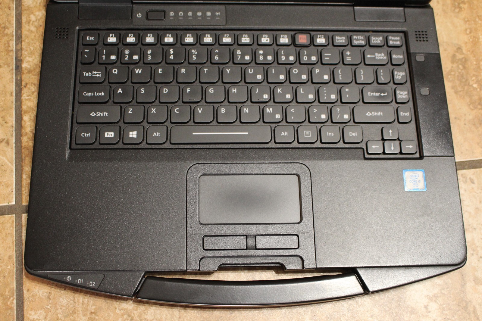 Panasonic Toughbook CF-54 Mk2 i5 🔹Touch✔️16GB✔️1TB SSD+256GB M.2✔️/WIN10P64