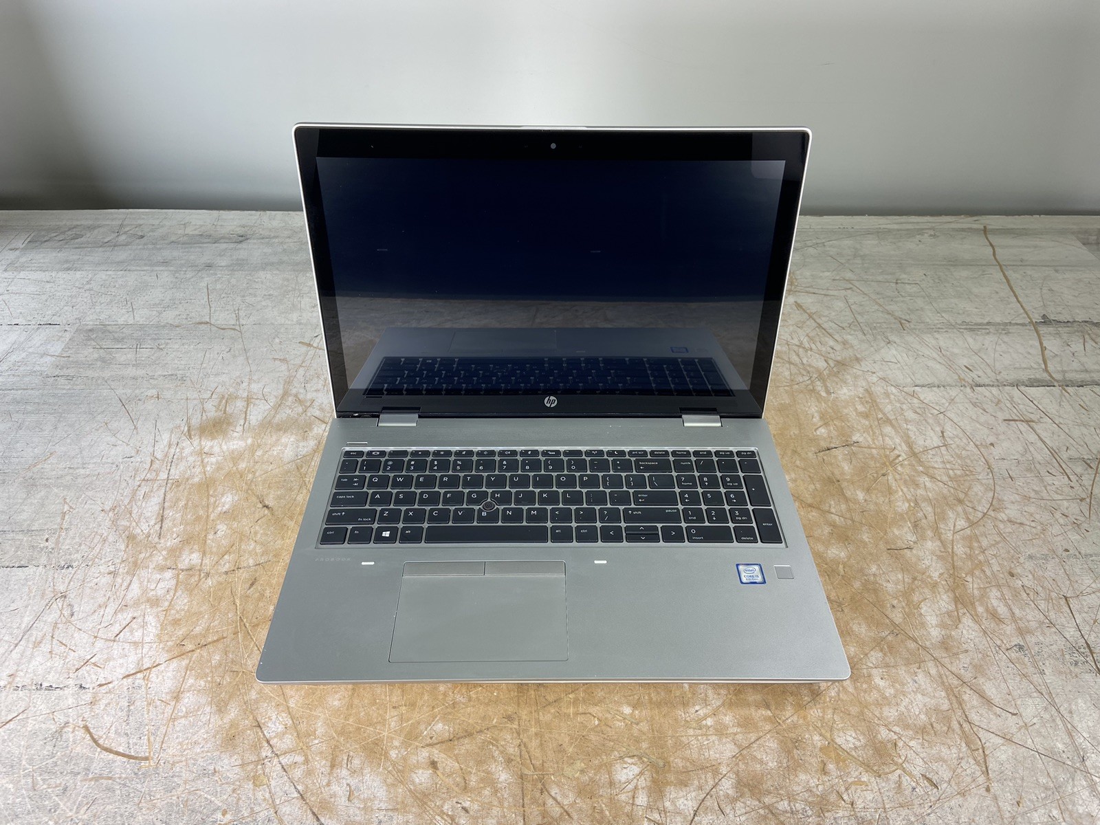 HP PROBOOK 650 G5 i5-8265U @ 1.60GHz, 16GB RAM, NO HDD/OS