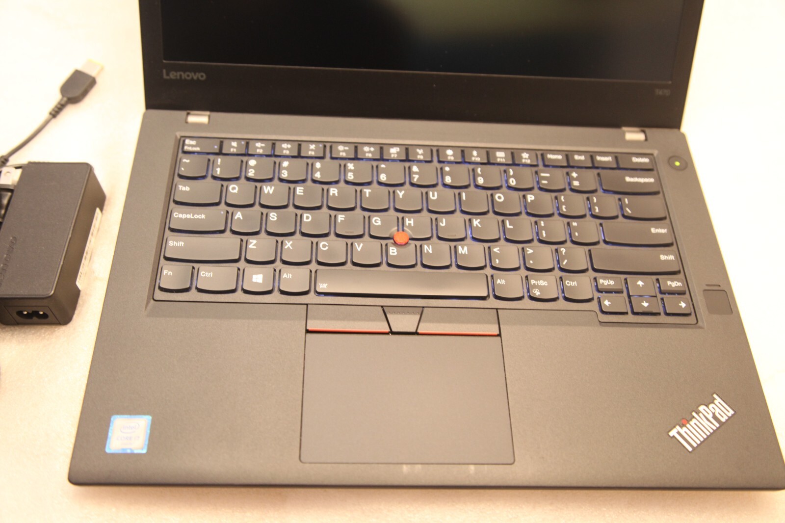 Lenovo ThinkPad T470 14″ Intel Core i7-6500U 8GB RAM 180GB SSD 1080P Win10Pro