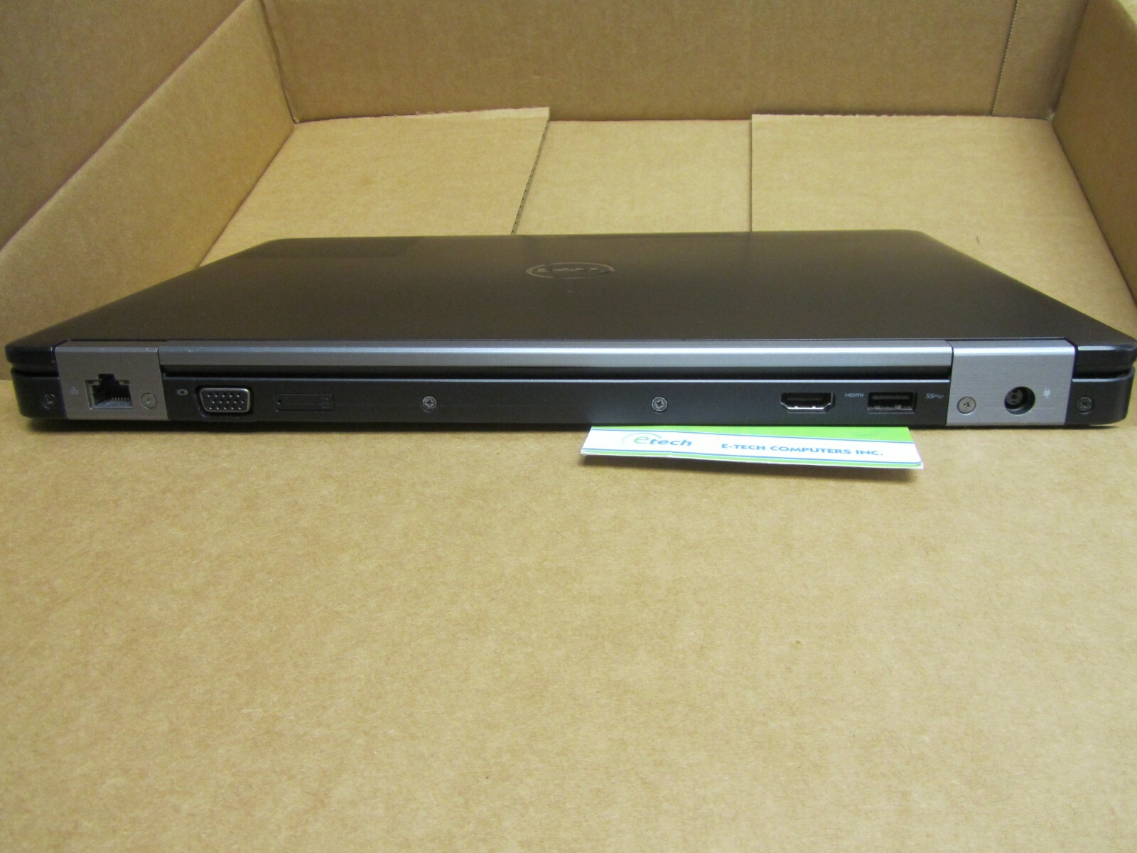 Dell Latitude E5470 i5-6300U 8GB RAM 256GB SSD 14″ HD 1366×768 great condition