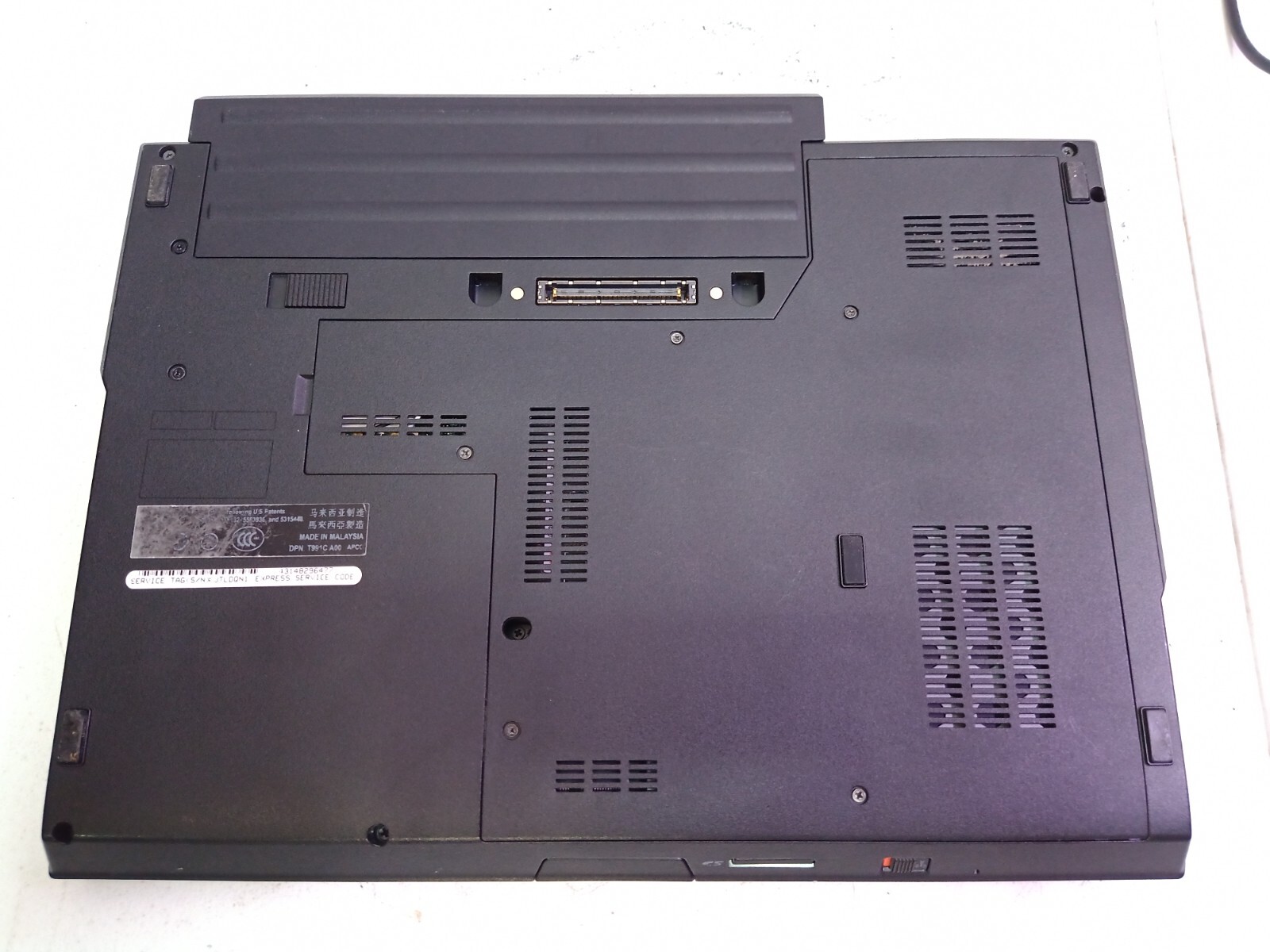 Dell Latitude E5400 Laptop Intel Core 2 Duo P8700 2.53GHz 4GB RAM 160GB HDD Wn10