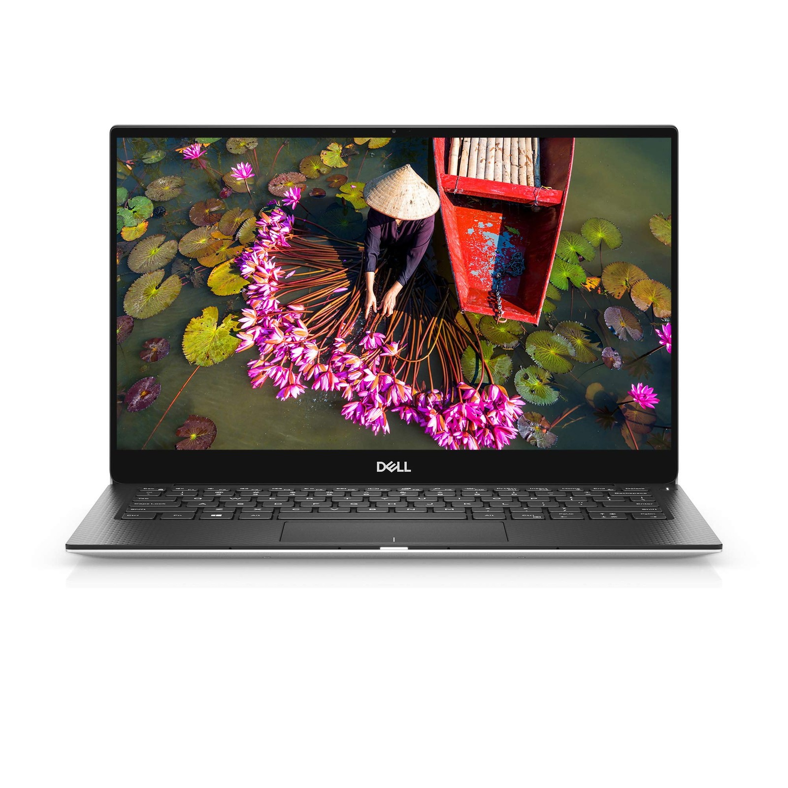 Dell XPS 13 7390 – FHD Touch – i5-10210U – 8GB RAM – 256GB SSD – Silver