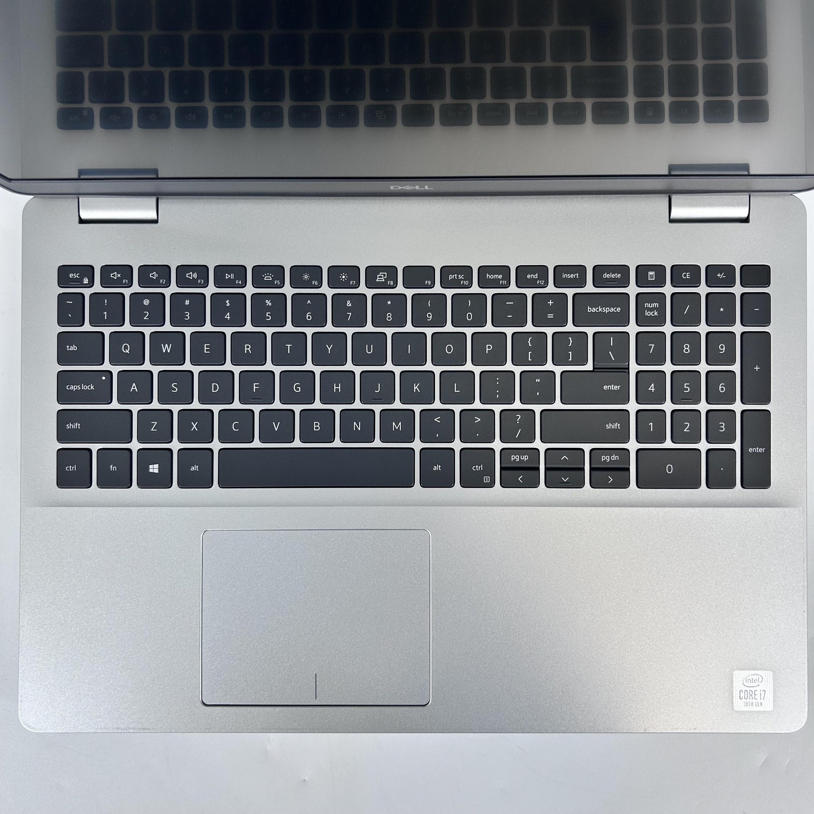 Dell Inspiron 5593 15.6 Silver FHD i7-1065G7 1.30GHz 32GB 512GB SSD Very Good