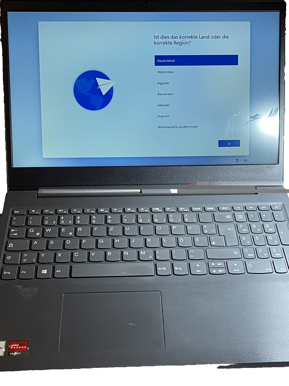 Lenovo V15-ADA 15.6 inch Laptop I Ryzen 3 I 8GB RAM I256GB SSDI Win 10