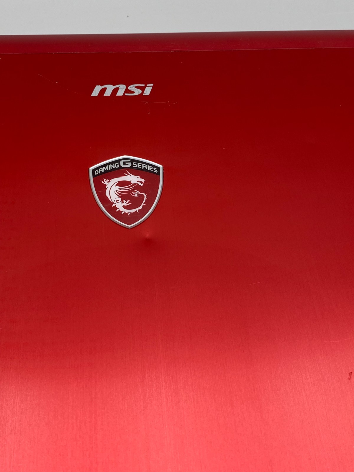 MSI MS-1773 17.3″ i7-4710HQ 2.5GHz 500GB SSD 16GB DDR3 Gaming Laptop Red C/READ