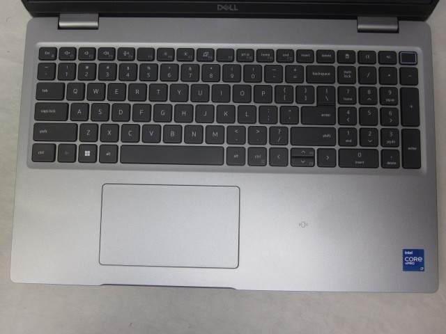 Dell Latitude 5521 I7-11850H @ 2.5GHz 512GB 32GB WIN11PRO MX450
