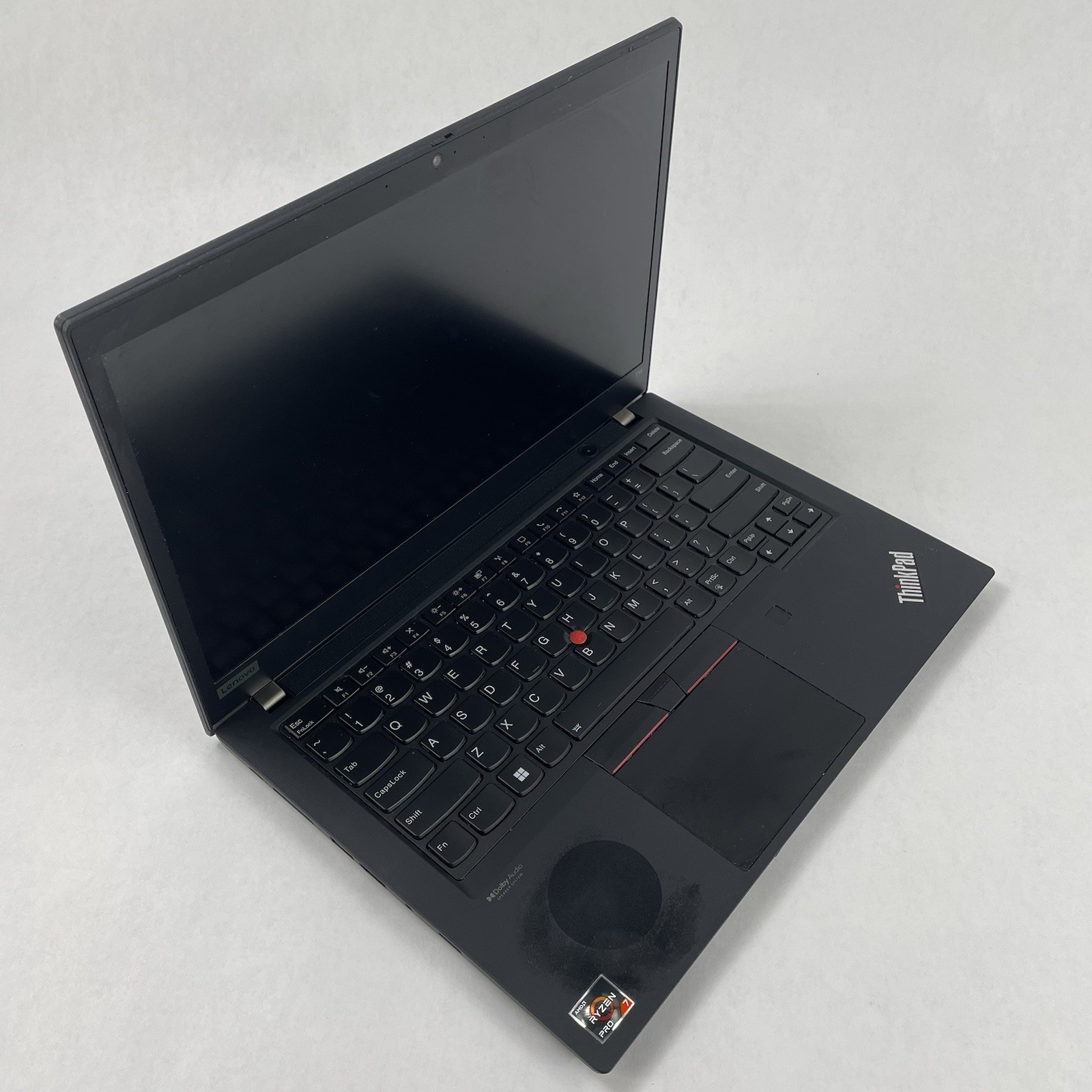 Lenovo ThinkPad T14 Gen 2a 14″ Ryzen7 Pro 5850U 1.90 GHz 16 GB RAM No SSD/OS/AC