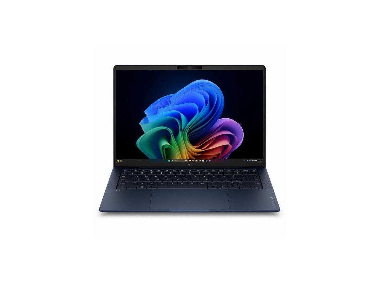 HP EliteBook X G2q 14″ Copilot+ PC Notebook – 5G – WUXGA – Qualcomm Snapdragon