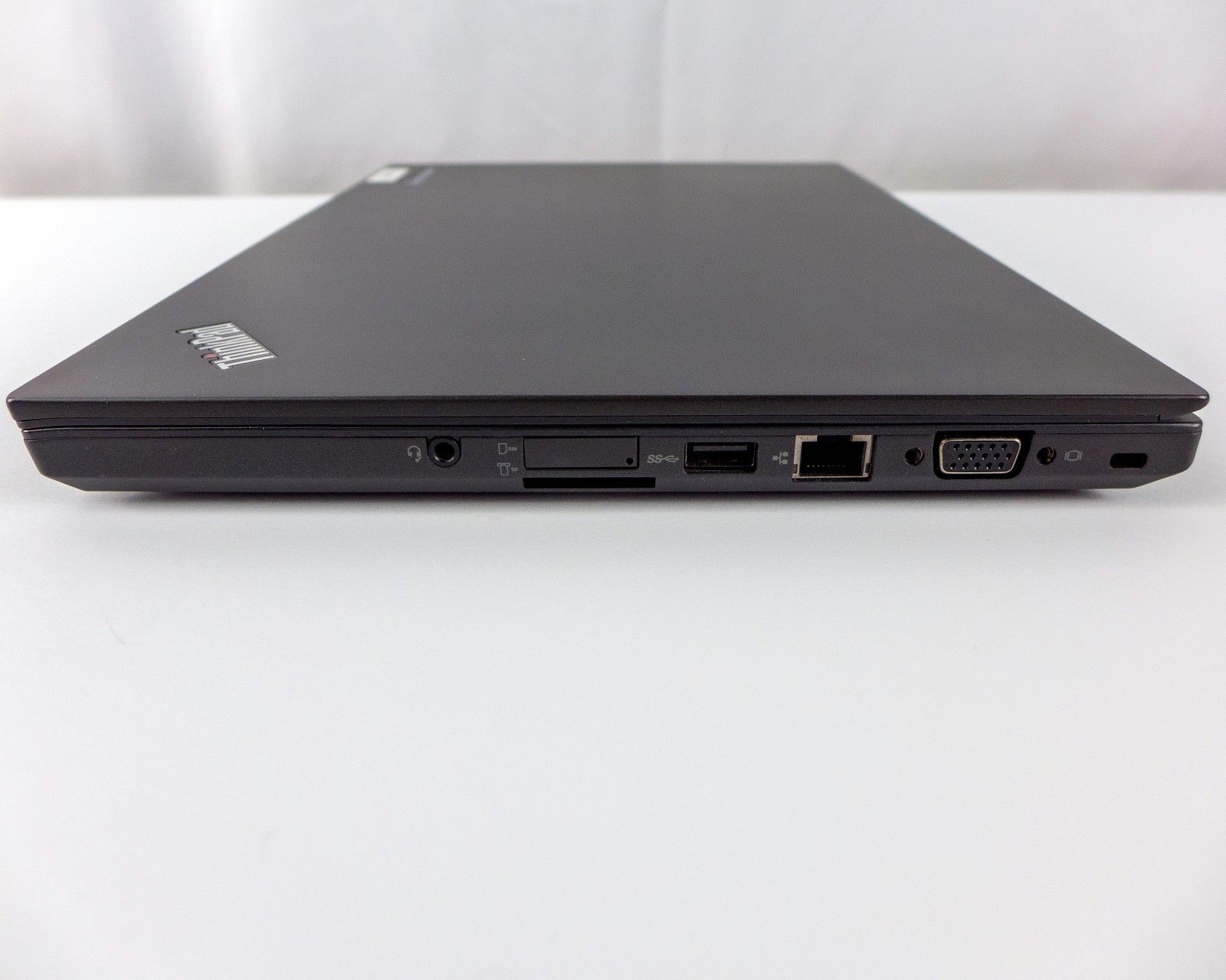 Lenovo ThinkPad T450S Laptop Intel Core i5 5200U 2.2GHz 8GB RAM 500GB HDD W10P