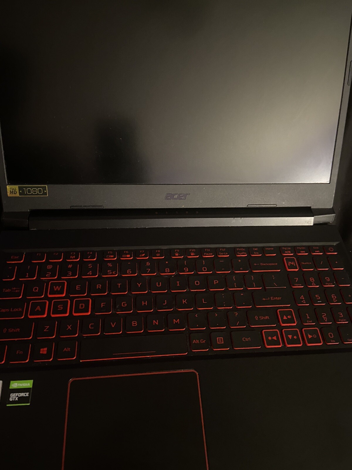 Acer Nitro 5 AN515-55-59KS 15.6” (256GB SSD Intel Core i5-10300H 2.5GHz 8GB…