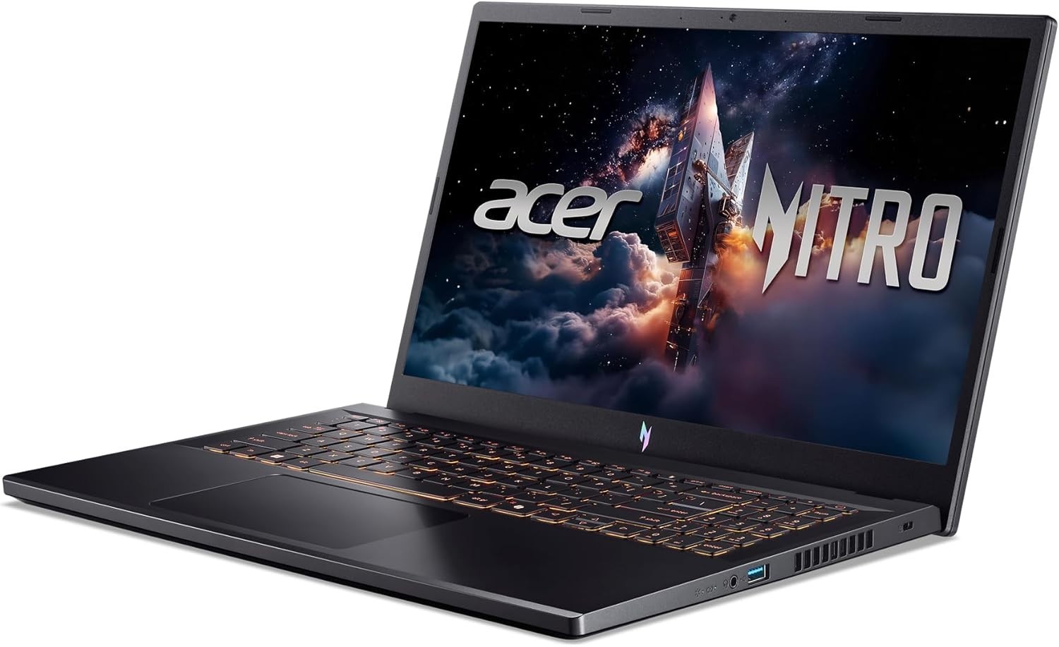 Acer Nitro V Gaming Laptop ANV15-52-76NK i7 RTX 4050 15.6″ FHD IPS 165Hz 16GB