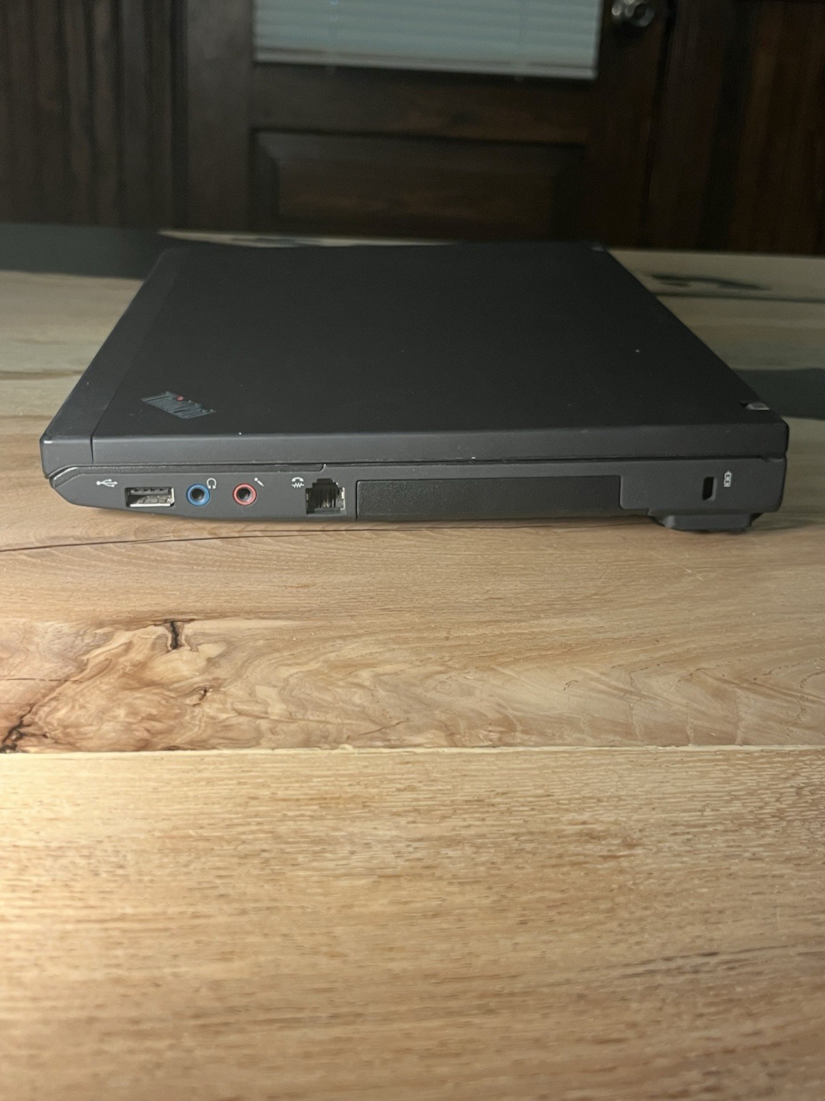 Lenovo Thinkpad X201 Laptop Intel Core i5 Windows 7 Pro OA / Black