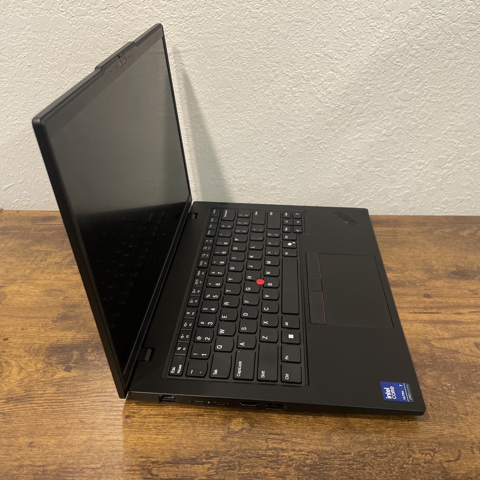 Lenovo ThinkPad L14 GEN 6 14″ Core Ultra 7 265U 32GB RAM 256GB SSD Laptop READ!