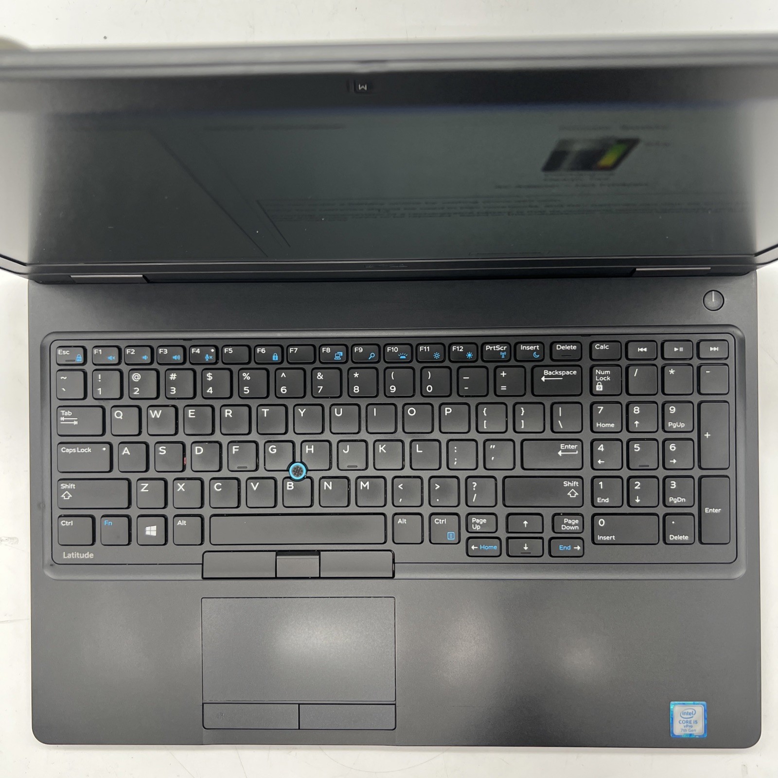 Dell Latitude 5580 i5 7300U 2.6GHz 8GB RAM No Drive No OS