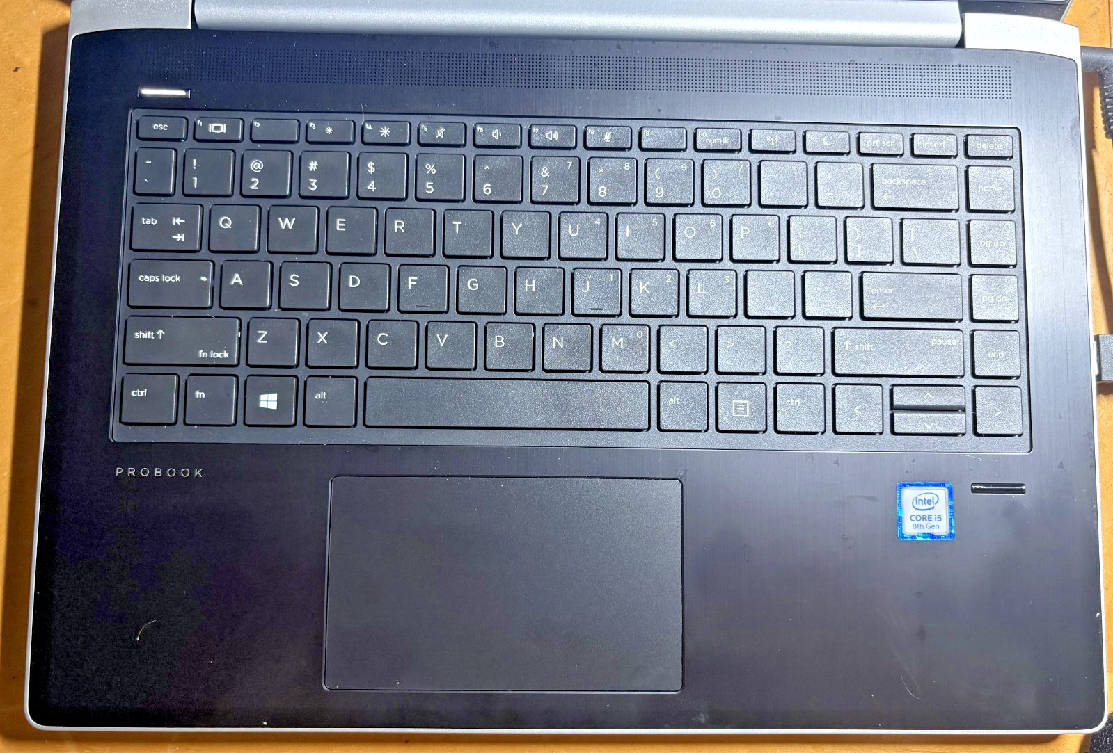 HP ProBook 440 G5 14″ HD i5-8250U @ 1.6 GHz 12 GB 500GB