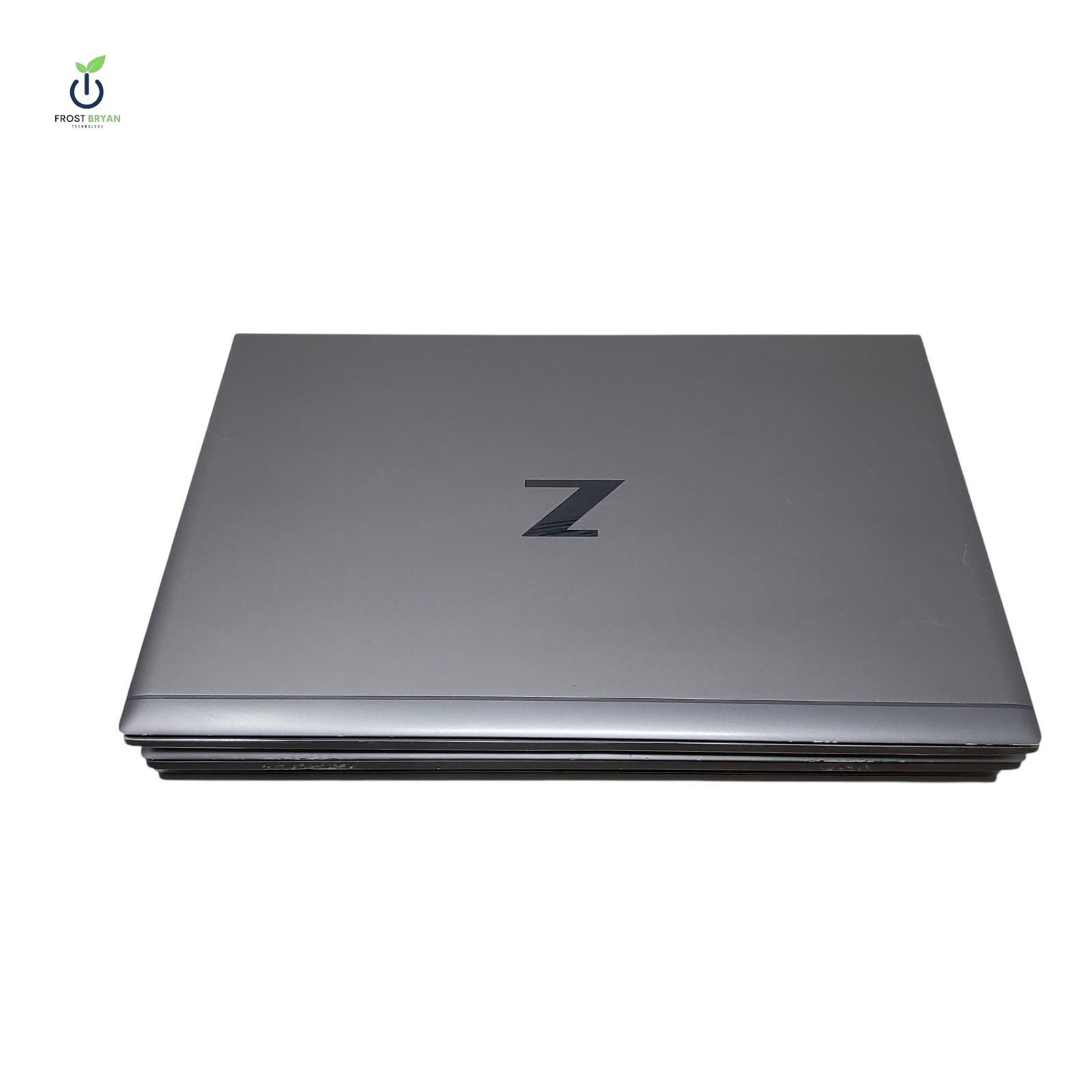 Lot of 3 HP ZBOOK FIREFLY 15″ G8 i7-1185G7@3.00GHZ 8/512GB No OS Grade C [READ]