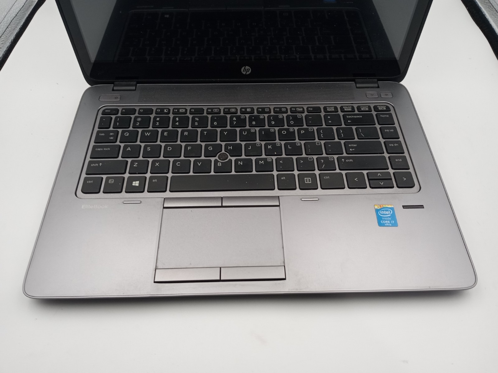 HP EliteBook 840 G2 14″ Touchscreen i7-5600U 2.6GHz – PARTS/REPAIR – READ -RR