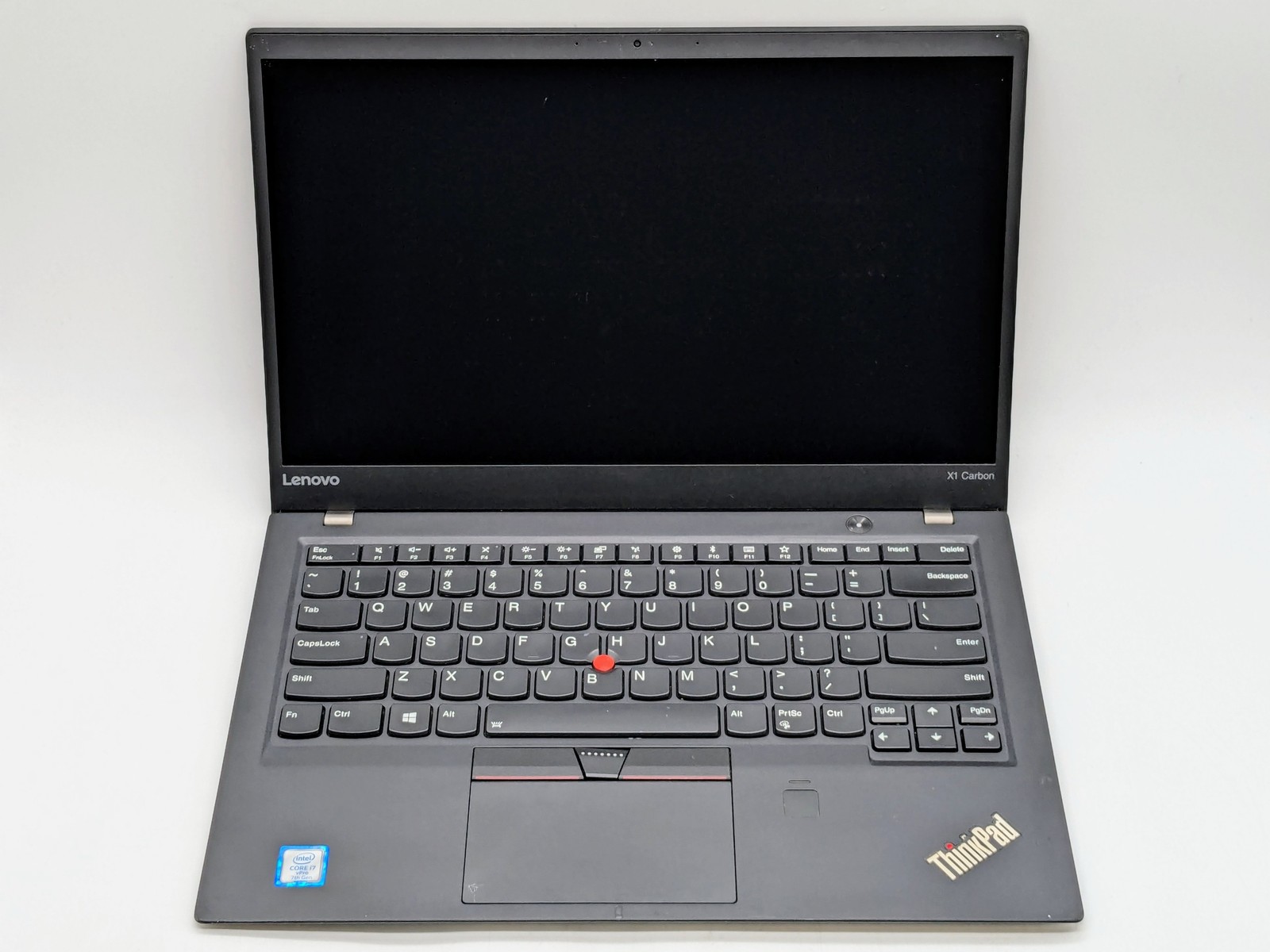Lenovo ThinkPad X1 Carbon 5th Gen 14″ FHD I7-7600U 16GB Motherboard *READ*