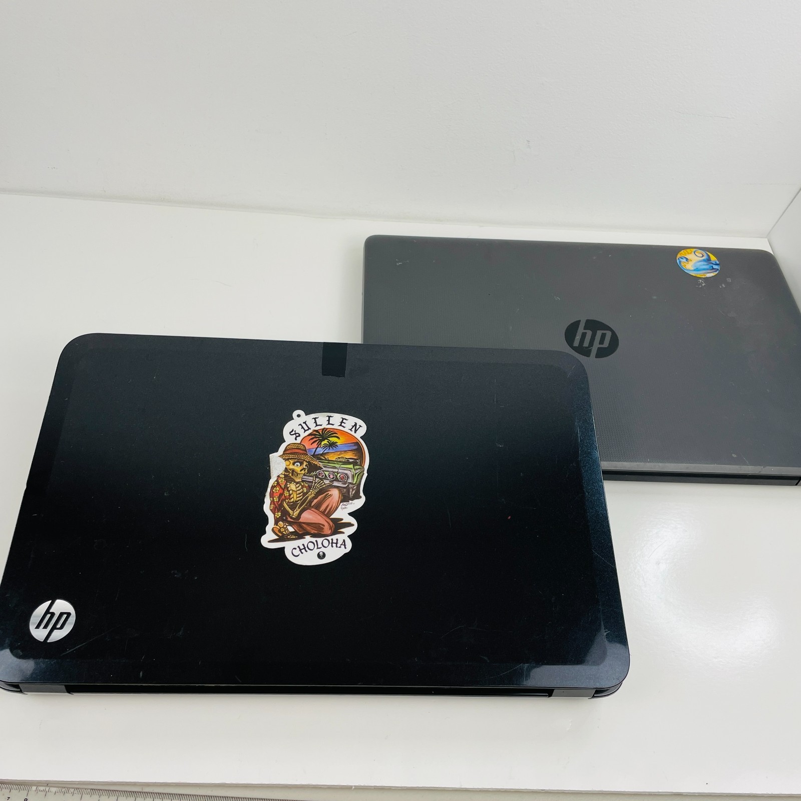 2 HP Laptops For Parts Pavilion g6-2321dx, 255 G6 3168NGW No Chargers Not Tested