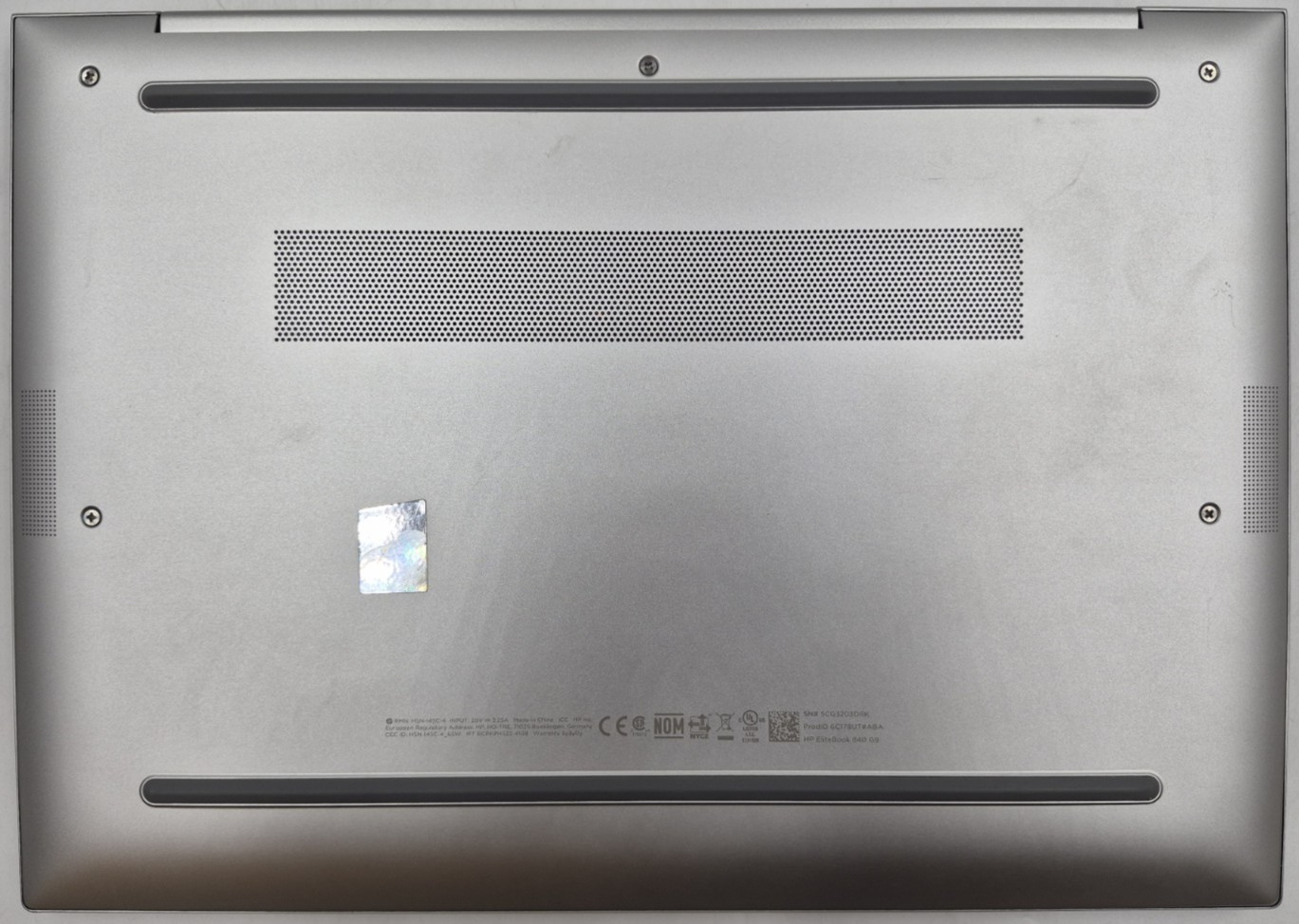 HP EliteBook 840 G9 Laptop i5-1245U 1.60GHz 16GB RAM 512GB NVMe SSD Win 11 Pro