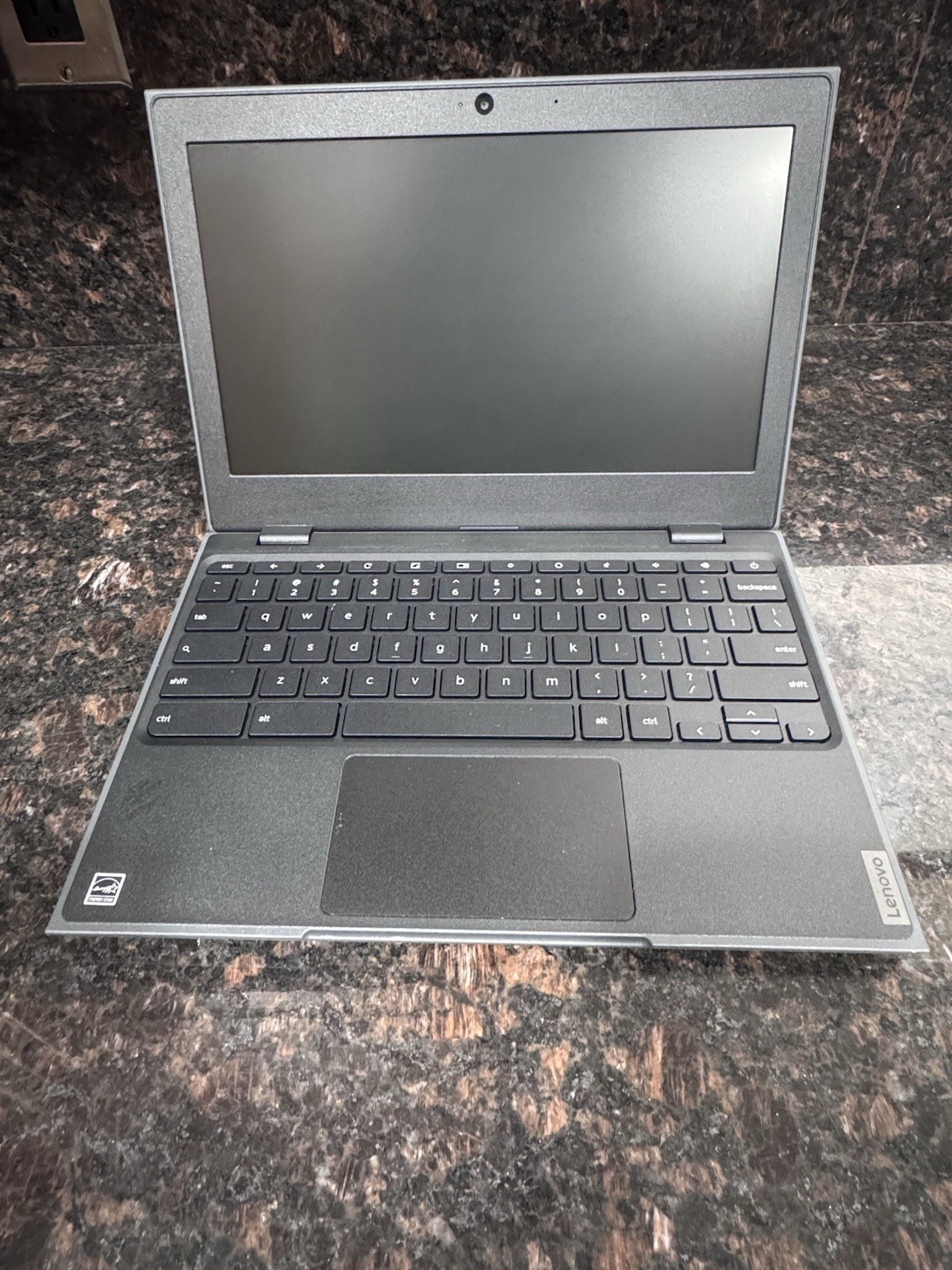 Lenovo 100e Chromebook 2nd Gen 11.6″ Intel Celeron 4GB RAM 32GB eMMC Black