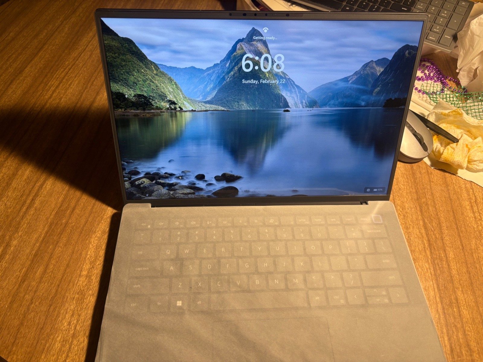 Dell Precision 5480: Core i7-13800H; 32GB RAM; 256GB SSD; Iris Xe Graphics Only