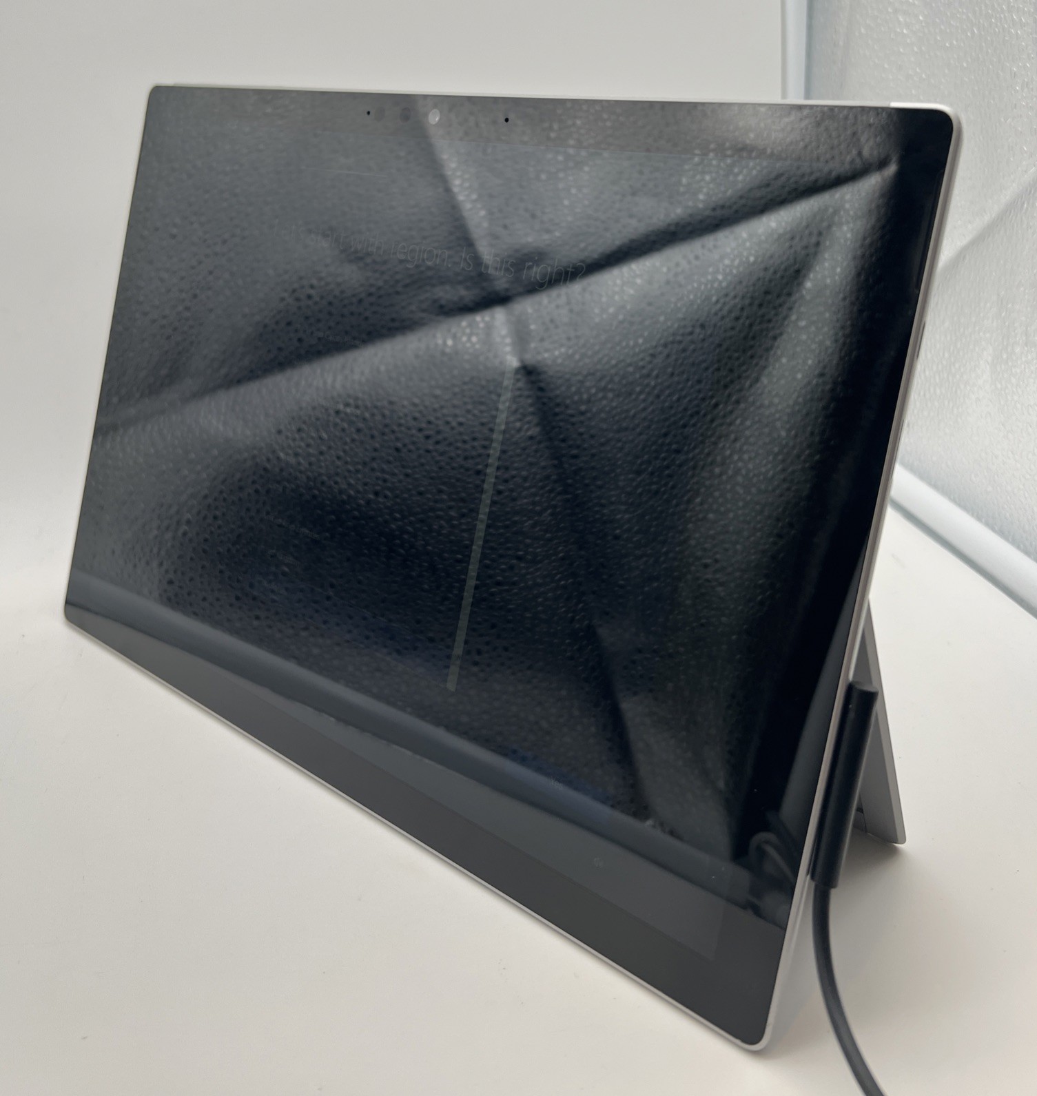 Microsoft Surface Pro 7 Core i7 1065G7 1.3GHz 16 GB 512 SSD 3/3