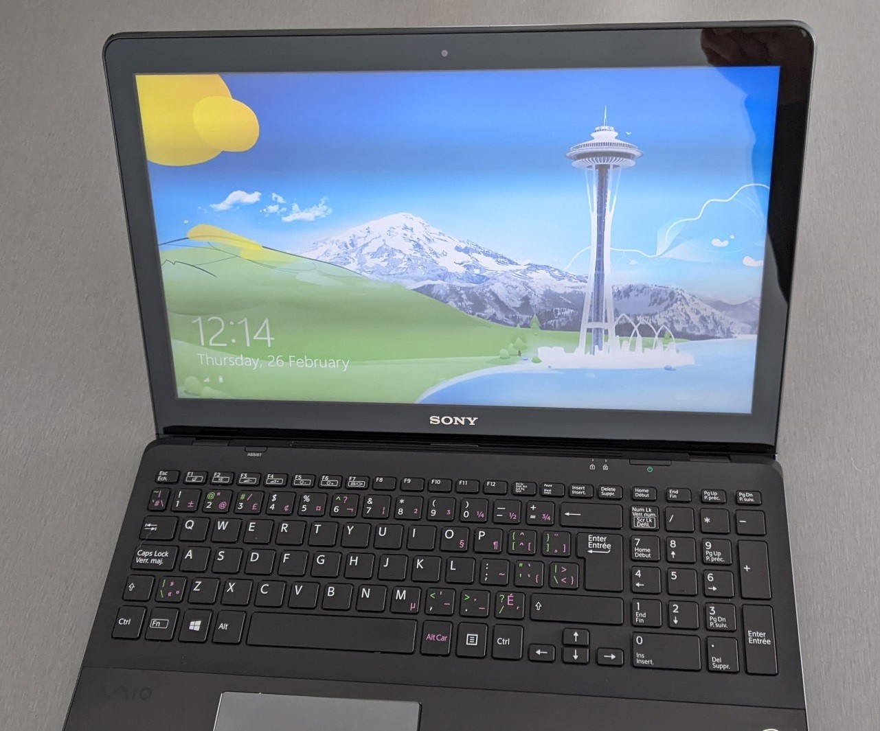 Sony VAIO Fit 15 (SVF15190S) Laptop