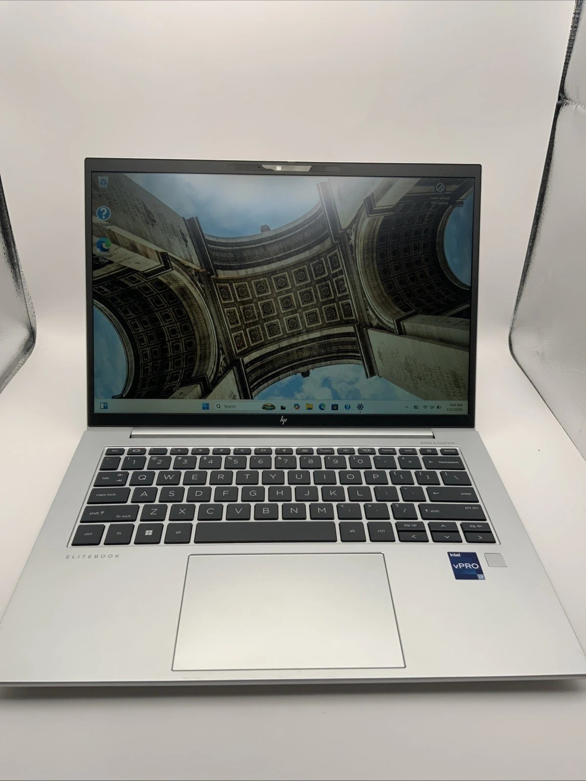 HP EliteBook 840 G10 – Intel Core i7 13th Gen 16GB DDR5 RAM 512GB SSD Win 11 Pro