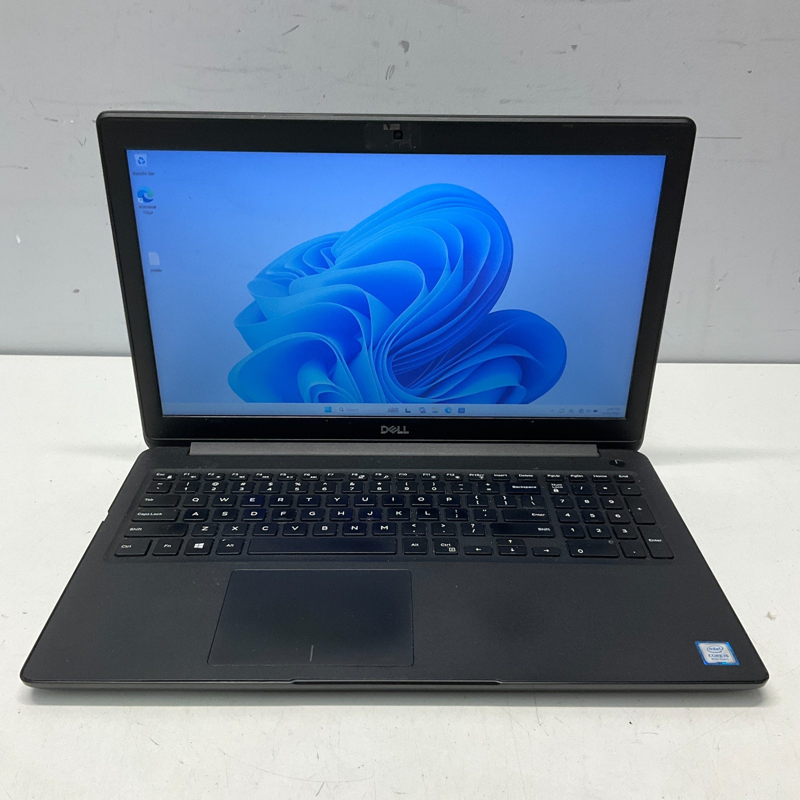 DELL LATITUDE 3500 15.6″ Intel Core i5-8265U 1.60GHz 8GB RAM 128GB SSD Win 11