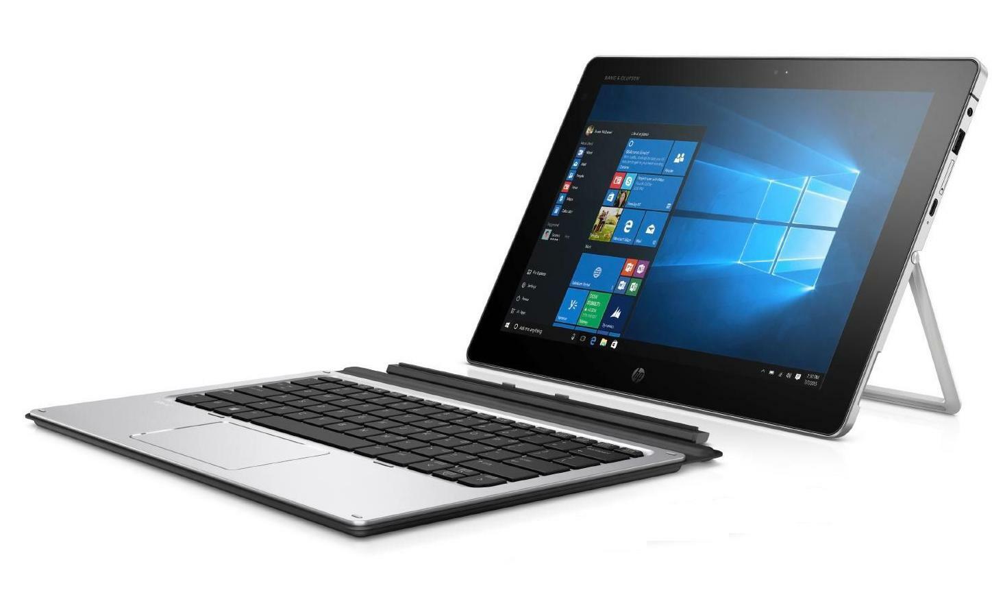 HP Elite x2 1012 G1 Tablet 2in1 M7-6Y75 8GB 256GB SSD Win10 Convertible