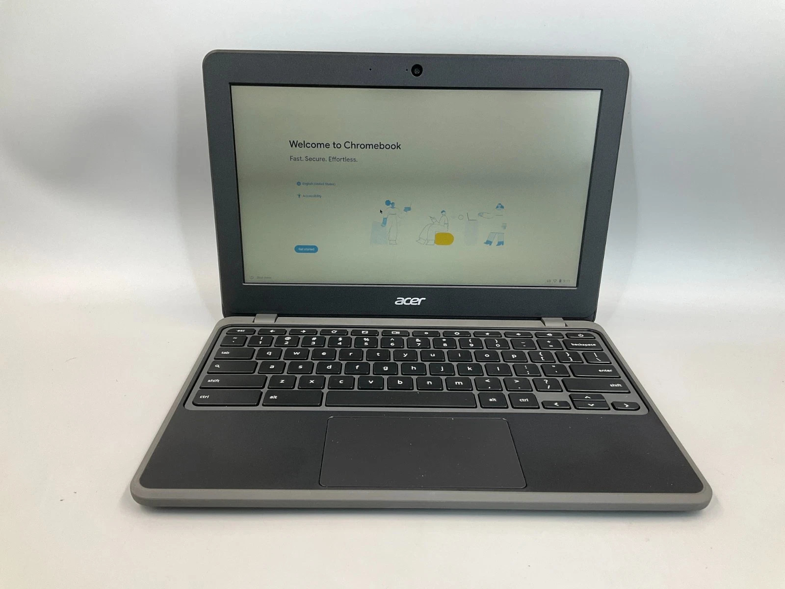 Acer Chromebook C722 MT8183 4GB 32GB SSD , Google updates through JUNE 2030
