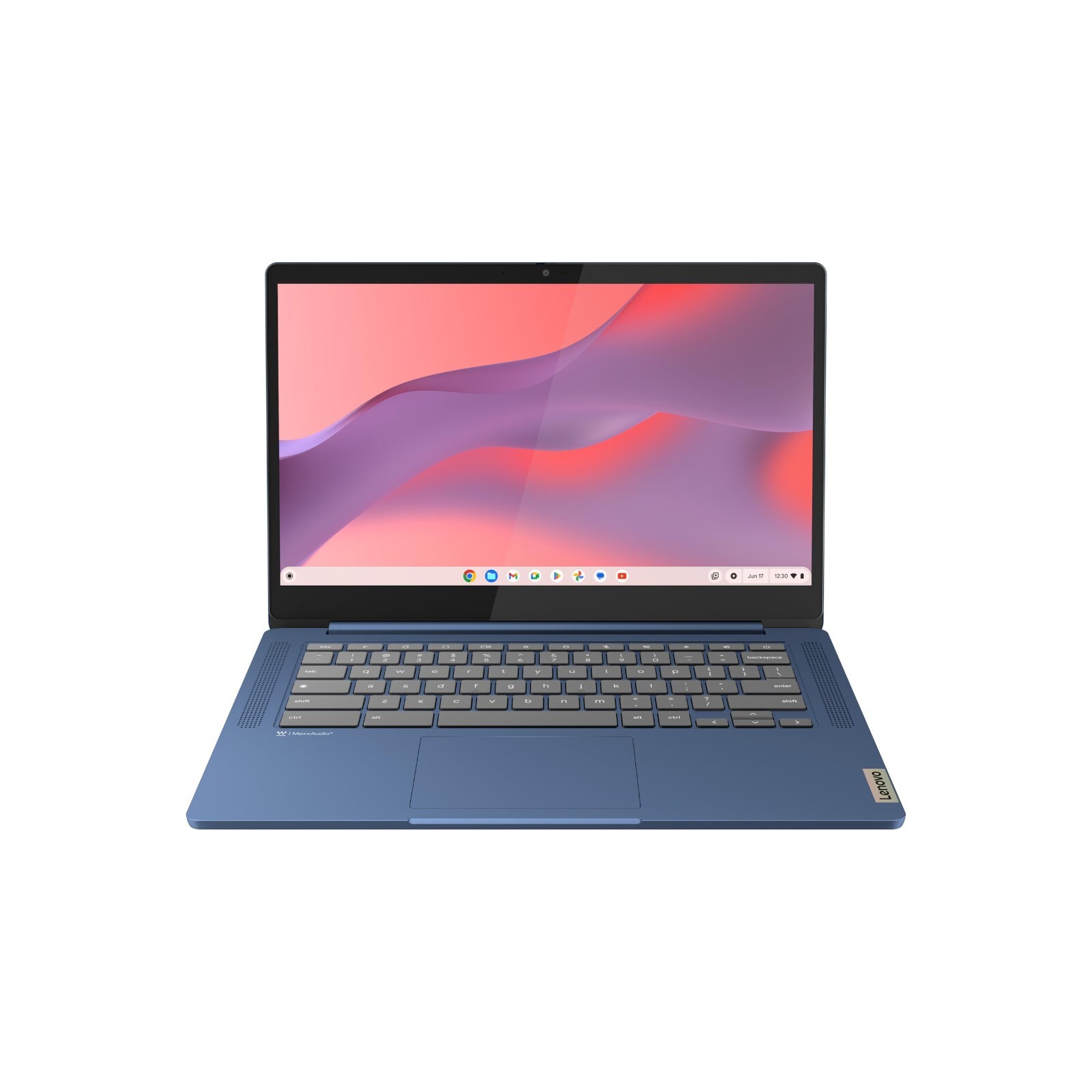 Brand New Lenovo 82XJ0000US Slim 3 14″ FHD TS Chromebook — 4GB Memory/64GB eMMC