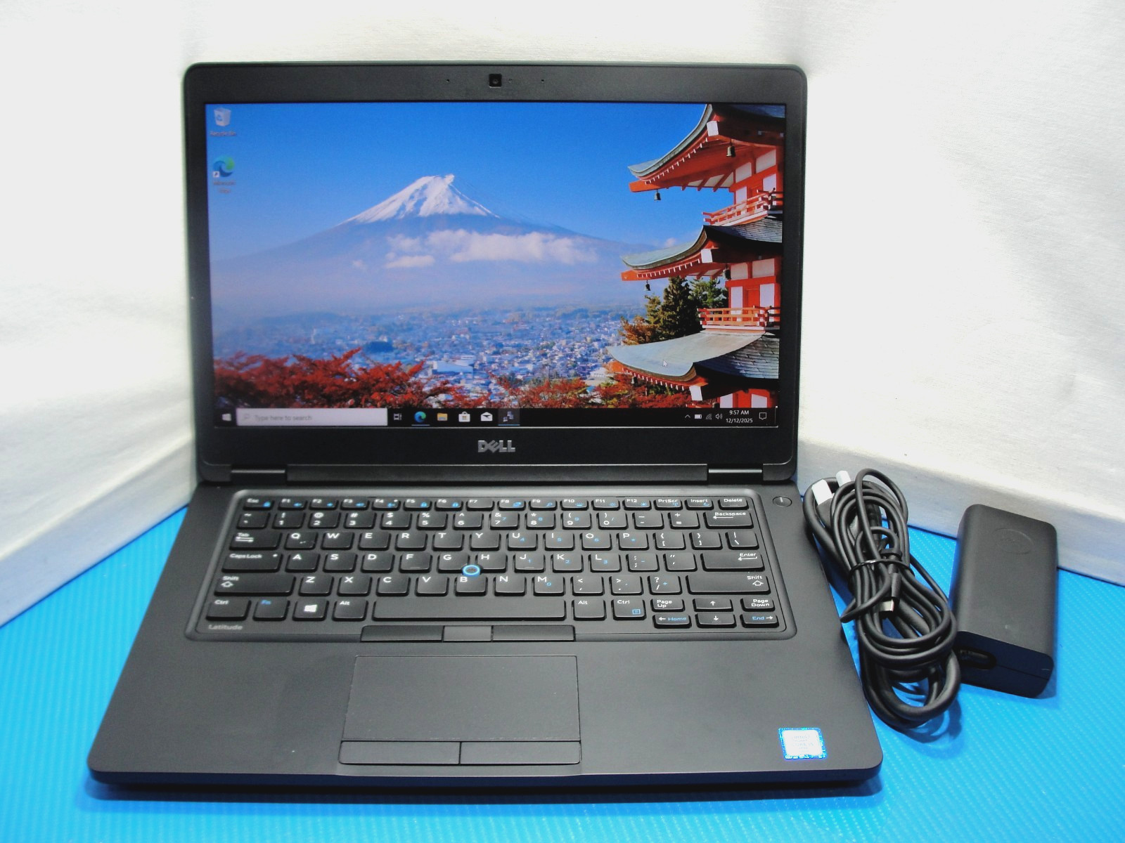 Dell Latitude 5480 14”Full HD Intel Core i5-6300U 8GB RAM 256GB SSD Win10 Pro