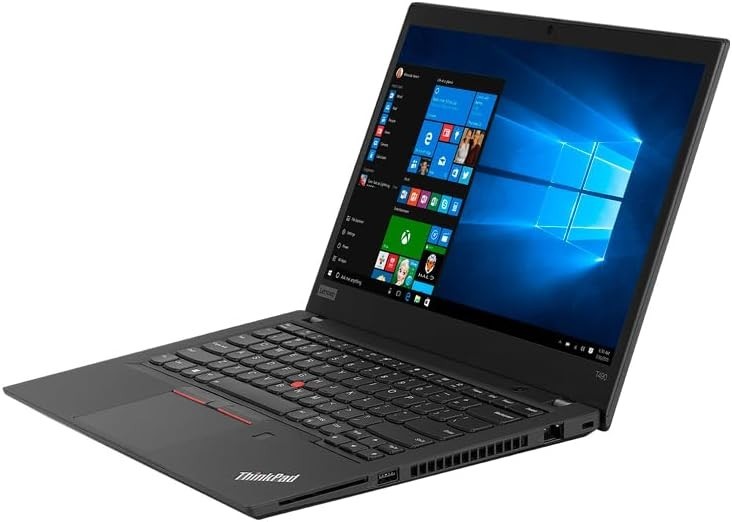 LANDMARK SALE: 14″ Lenovo ThinkPad Laptop-i7 Quad Core, Backlit Keyboard, FHD