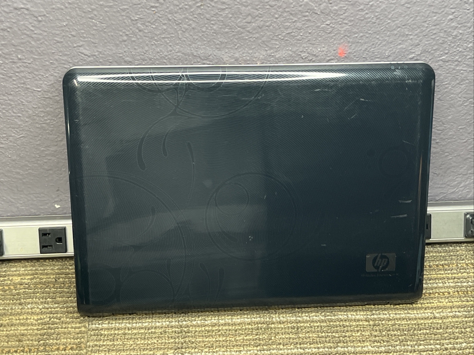HP Pavilion dv2000 15″ [ AS IS / FOR PARTS] Intel T1350 @ 1.86 GHz 83632